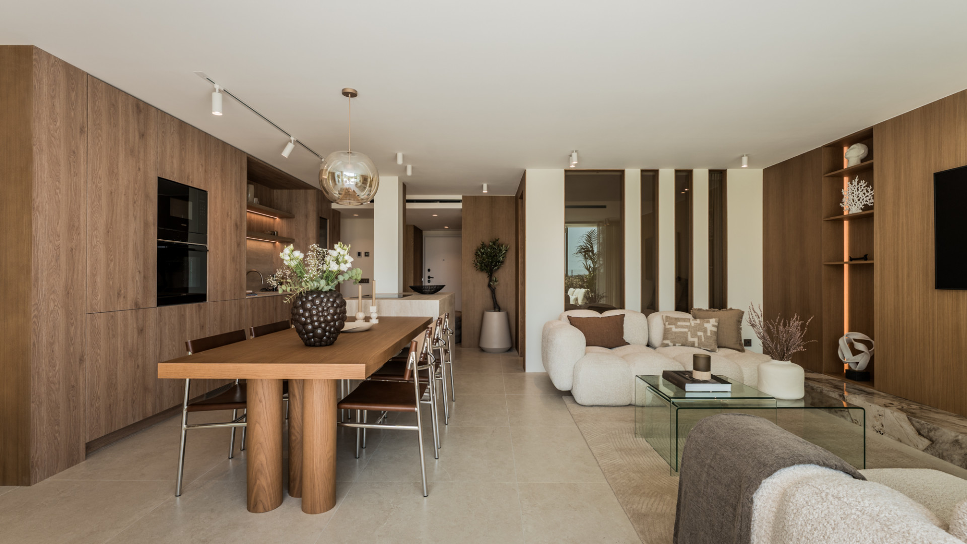  Image of Ground Floor Apartment - 3 Bedrooms - 3 Bathrooms for sale in Malaga-Marbella-Spain, Image 12