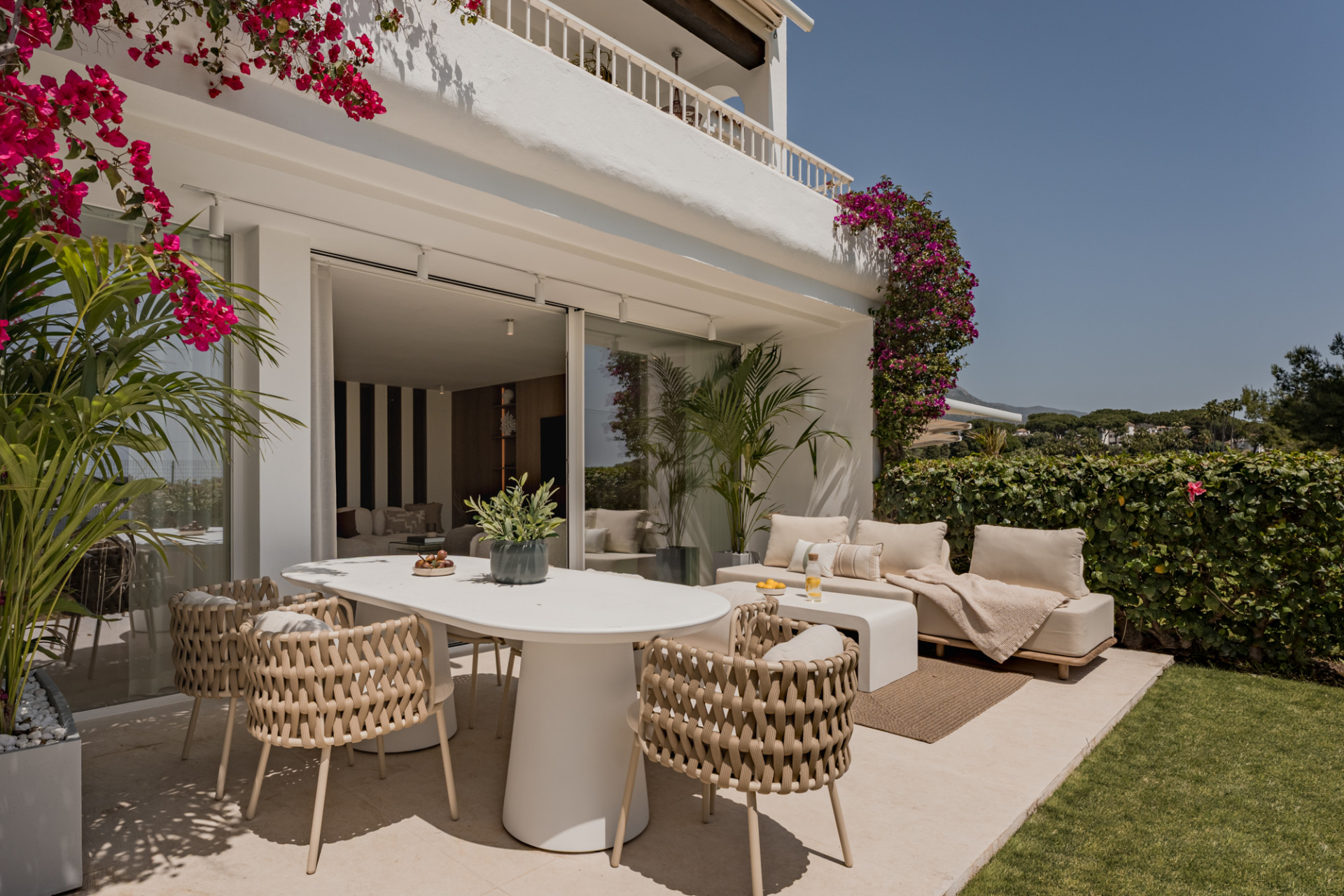 Image of Ground Floor Apartment - 3 Bedrooms - 3 Bathrooms for Sale in Malaga-Marbella-Spain, Image 5