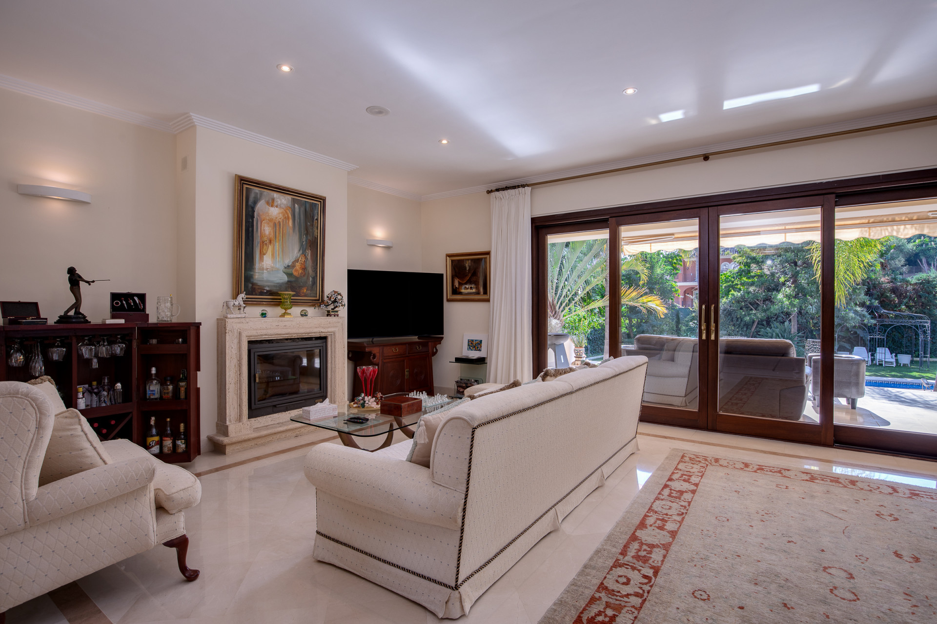  Image of Villa - 6 Bedrooms - 6 Bathrooms for sale in Malaga-Benahavis-Spain, Image 15