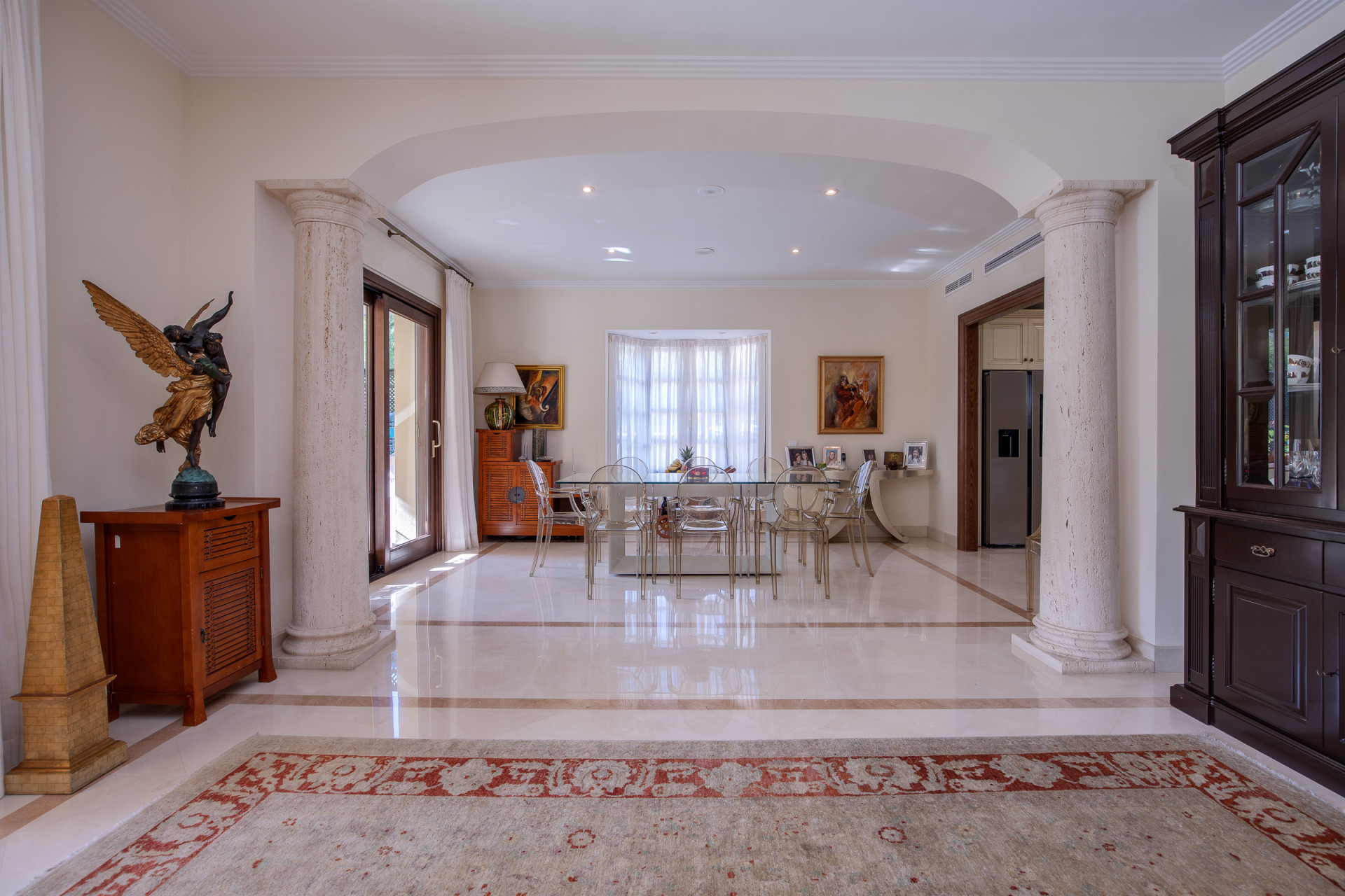  Image of Villa - 6 Bedrooms - 6 Bathrooms for sale in Malaga-Benahavis-Spain, Image 17