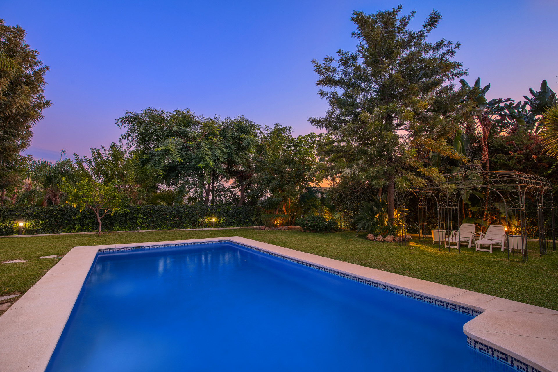  Image of Villa - 6 Bedrooms - 6 Bathrooms for sale in Malaga-Benahavis-Spain, Image 36