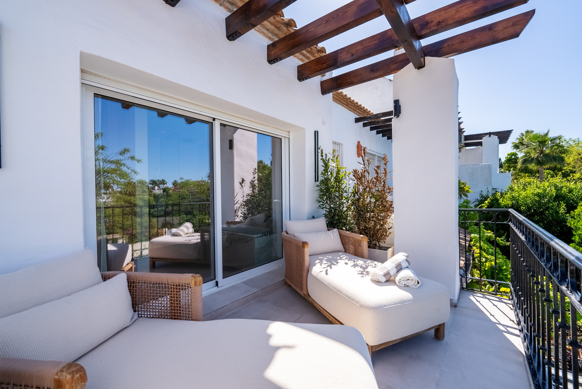 Image of Town House - 5 Bedrooms - 5 Bathrooms for Sale in Malaga-Marbella-Spain, Image 5