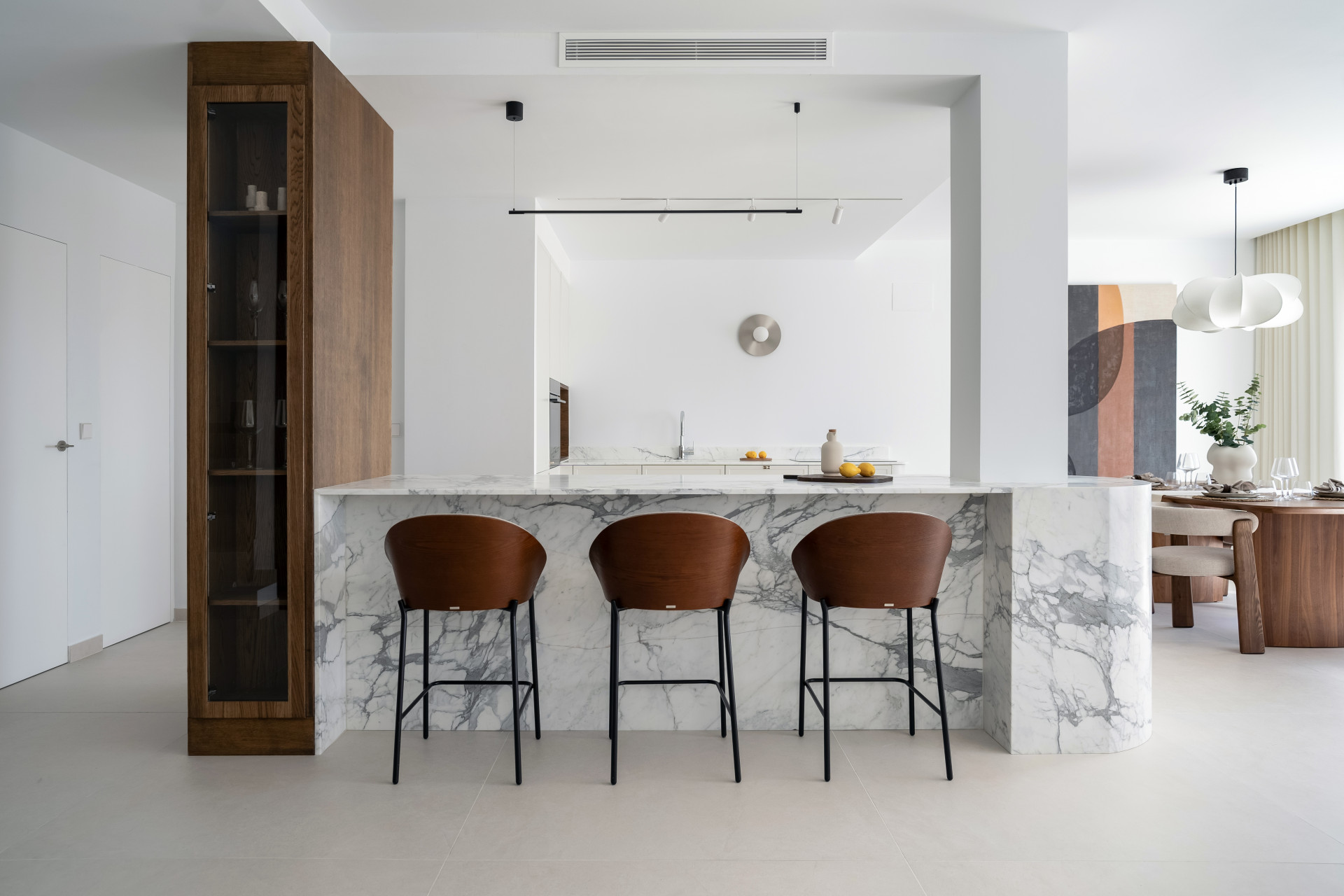 Image of Duplex Penthouse - 3 Bedrooms - 3 Bathrooms for Sale in Malaga-Marbella-Spain, Image 3