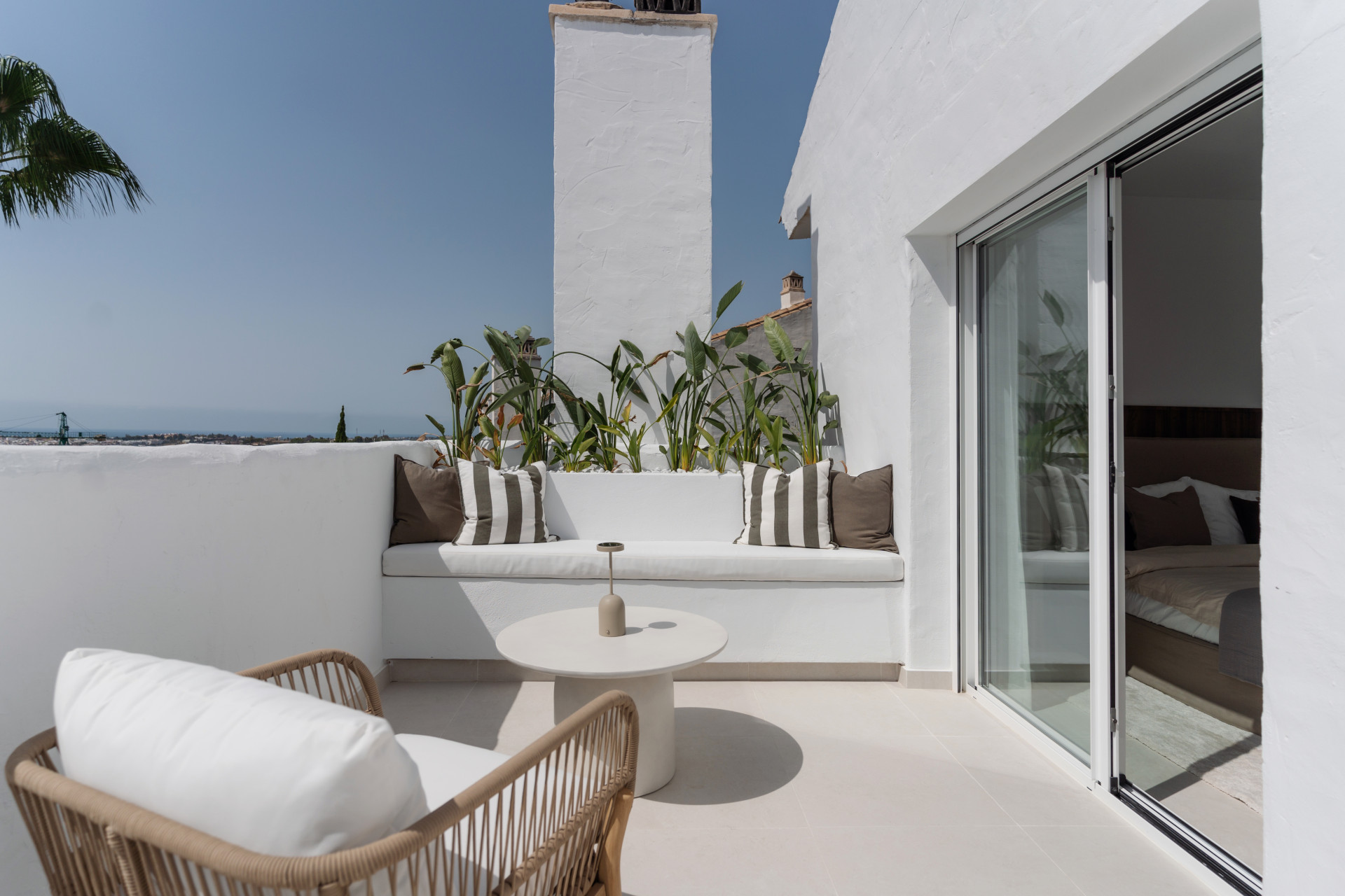  Image of Duplex Penthouse - 3 Bedrooms - 3 Bathrooms for sale in Malaga-Marbella-Spain, Image 14