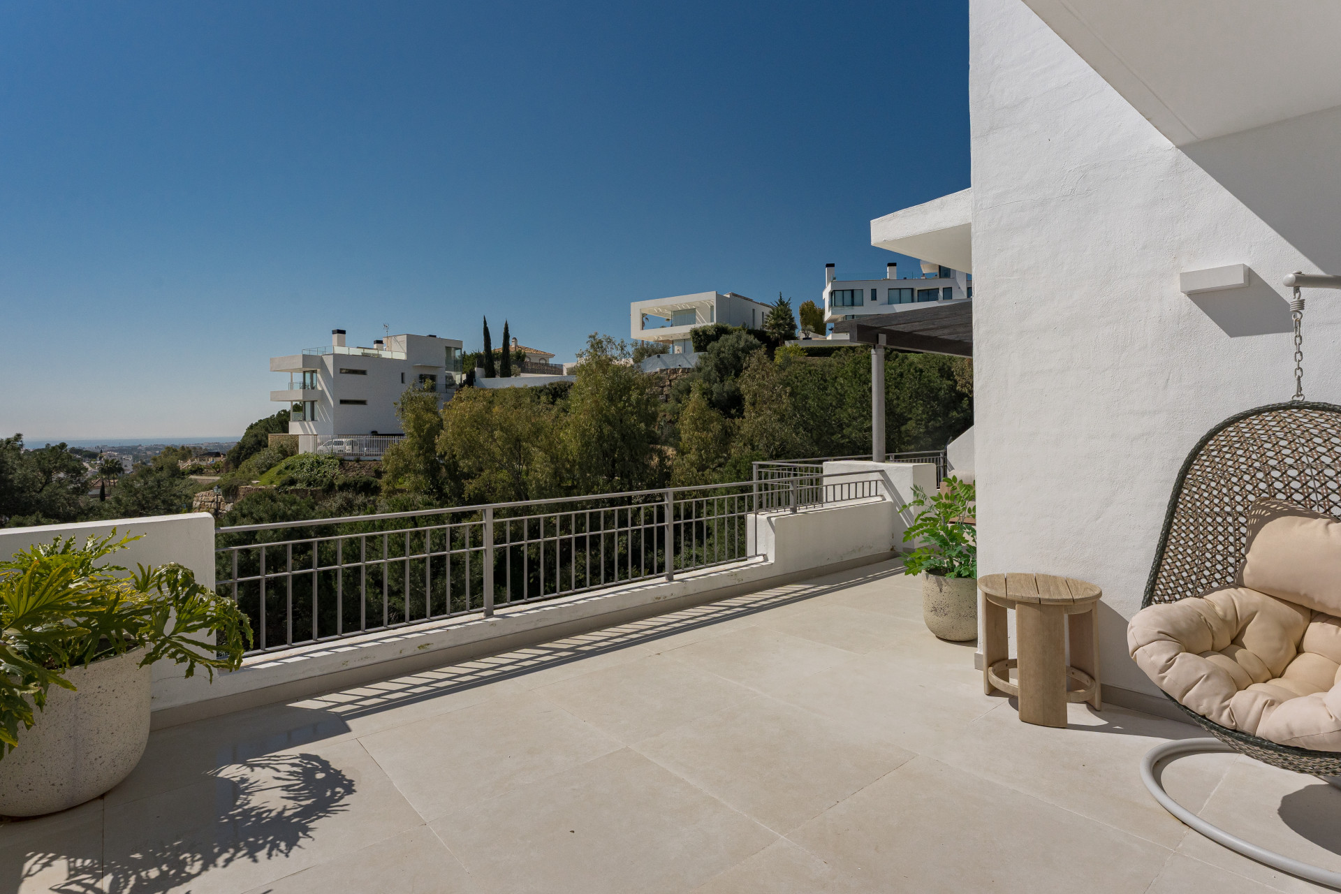  Image of Duplex Penthouse - 3 Bedrooms - 3 Bathrooms for sale in Malaga-Benahavis-Spain, Image 39