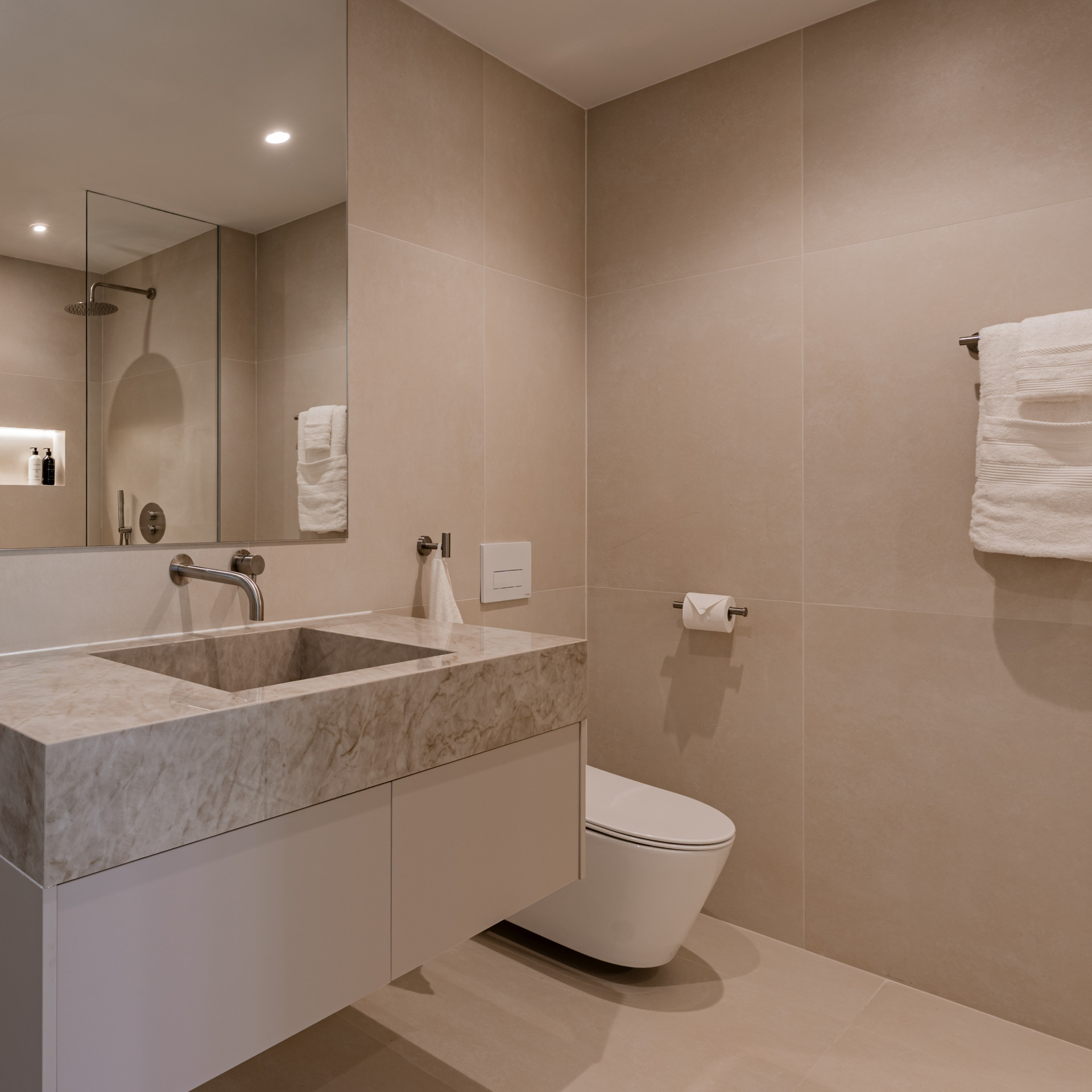  Image of Duplex Penthouse - 3 Bedrooms - 3 Bathrooms for sale in Malaga-Benahavis-Spain, Image 27
