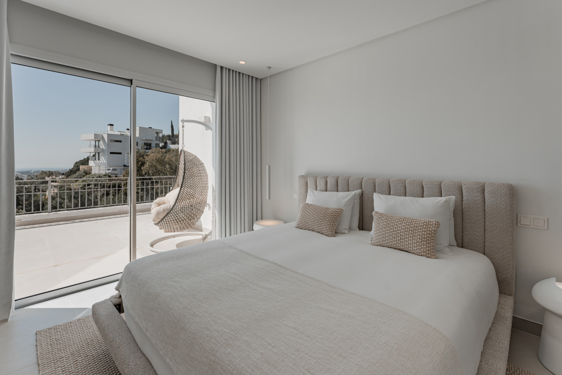  Image of Duplex Penthouse - 3 Bedrooms - 3 Bathrooms for sale in Malaga-Benahavis-Spain, Image 19