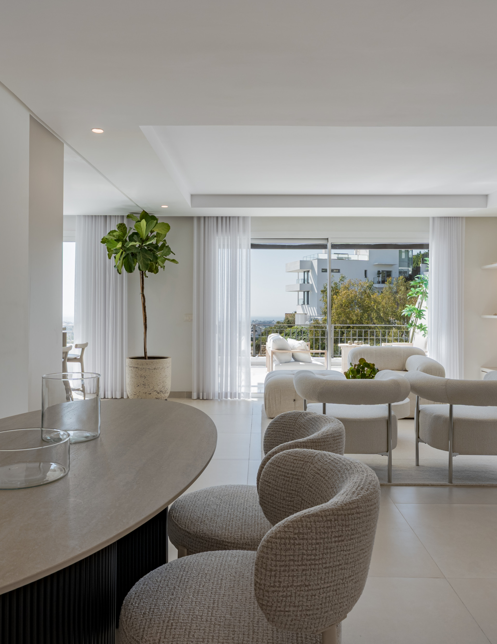  Image of Duplex Penthouse - 3 Bedrooms - 3 Bathrooms for sale in Malaga-Benahavis-Spain, Image 8