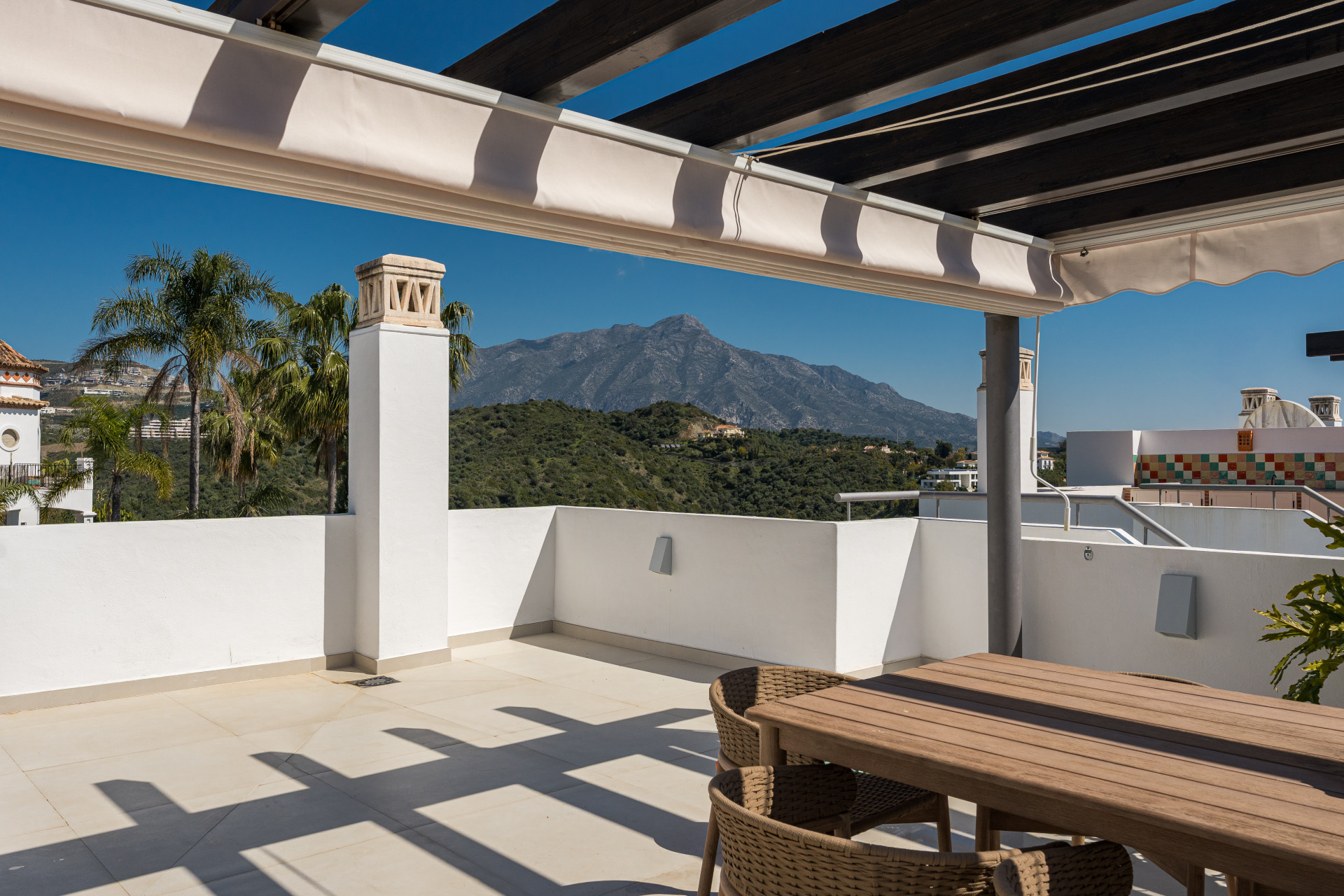  Image of Duplex Penthouse - 3 Bedrooms - 3 Bathrooms for sale in Malaga-Benahavis-Spain, Image 47