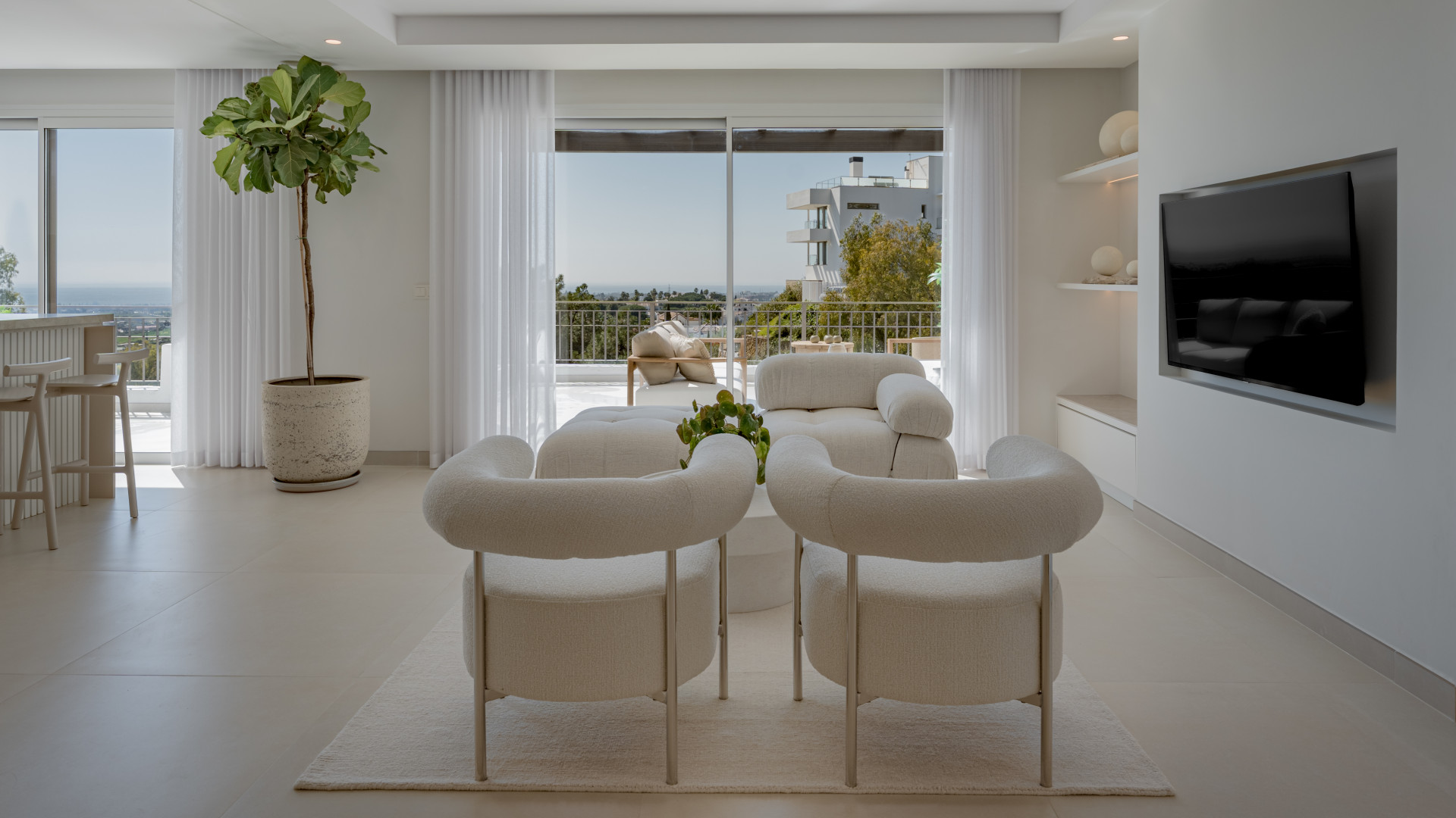  Image of Duplex Penthouse - 3 Bedrooms - 3 Bathrooms for sale in Malaga-Benahavis-Spain, Image 13