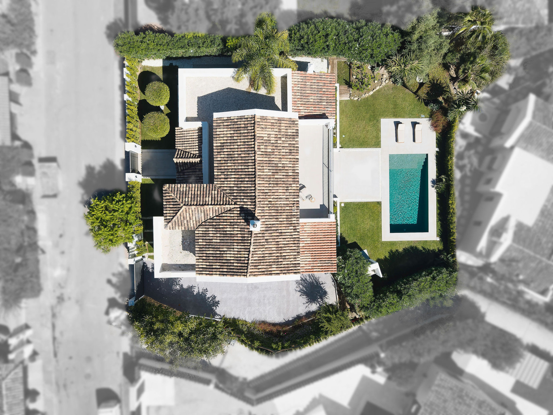  Image of Villa - 5 Bedrooms - 5 Bathrooms for sale in Malaga-Marbella-Spain, Image 28