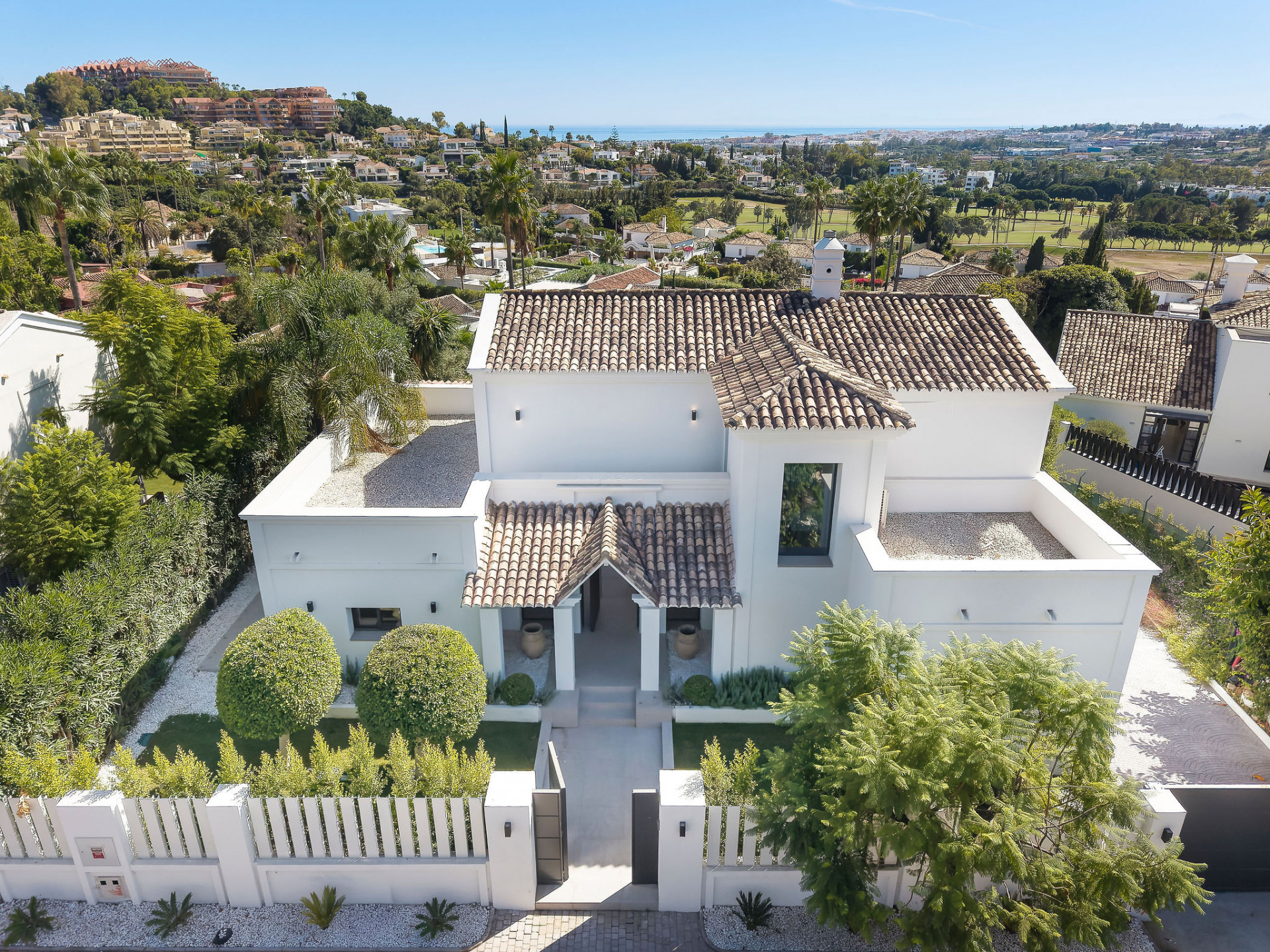  Image of Villa - 5 Bedrooms - 5 Bathrooms for sale in Malaga-Marbella-Spain, Image 26