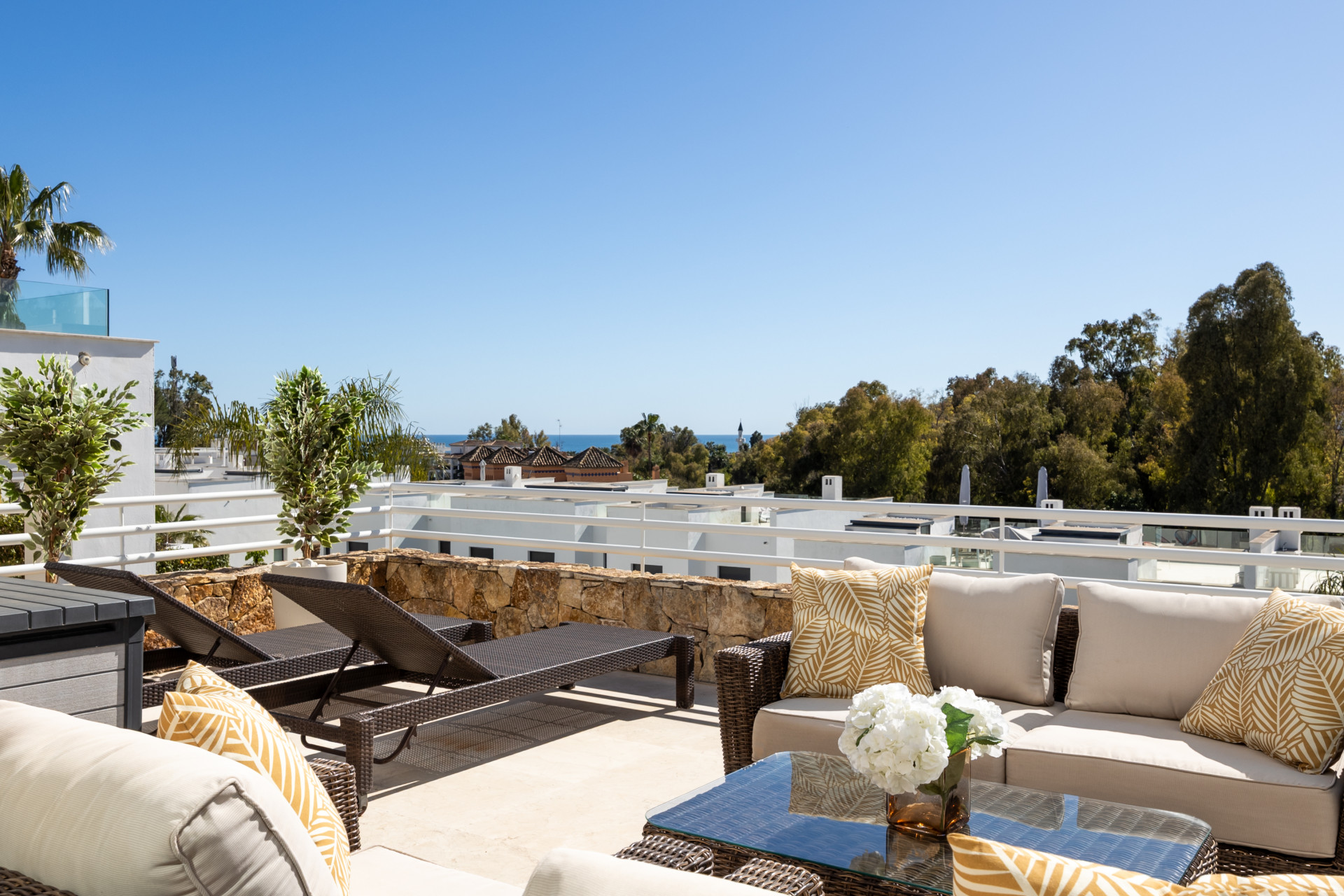  Image of Town House - 3 Bedrooms - 3 Bathrooms for sale in Malaga-Marbella-Spain, Image 25