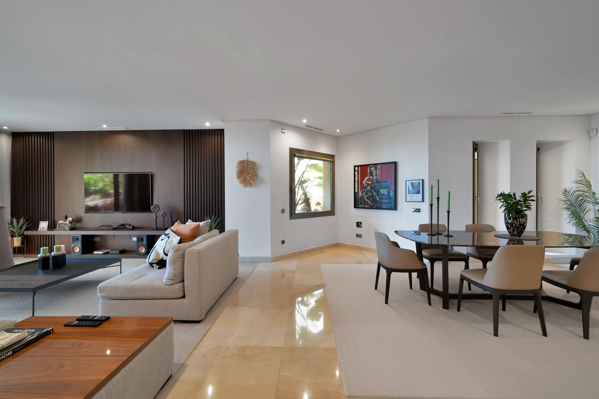 Image of Apartment - 2 Bedrooms - 2 Bathrooms for Sale in Malaga-Marbella-Spain, Image 4