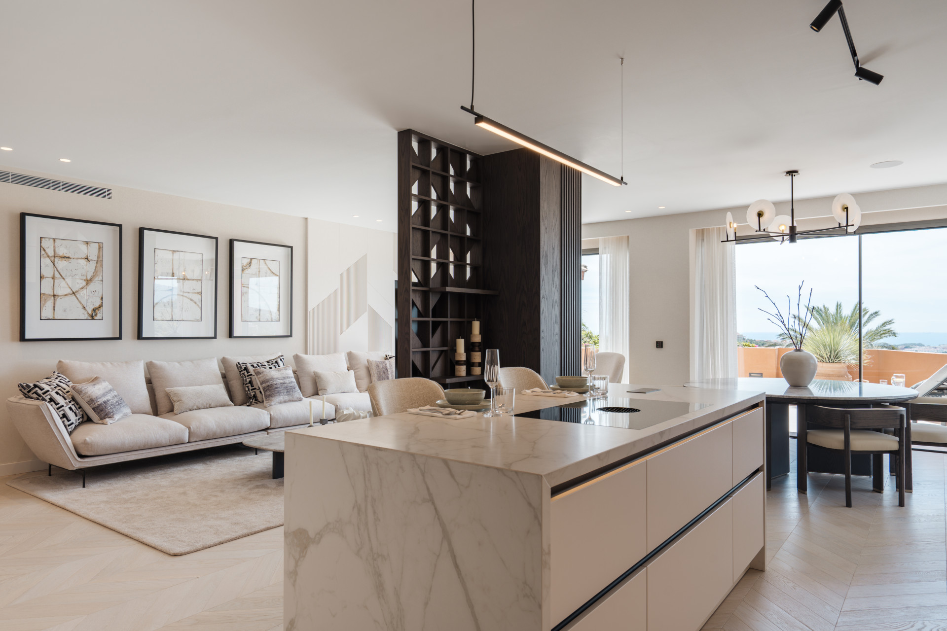  Image of Apartment - 4 Bedrooms - 4 Bathrooms for sale in Malaga-Marbella-Spain, Image 7
