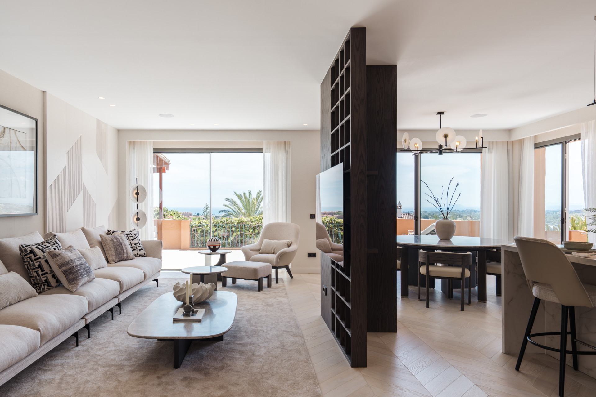 Image of Apartment - 4 Bedrooms - 4 Bathrooms for Sale in Malaga-Marbella-Spain, Image 4
