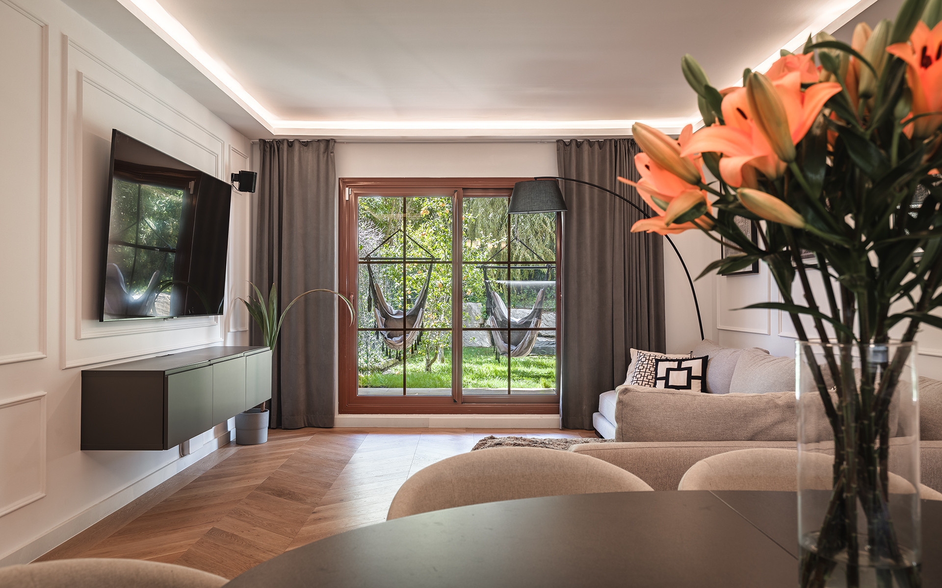  Image of Ground Floor Apartment - 3 Bedrooms - 2 Bathrooms for sale in Malaga-Benahavis-Spain, Image 10