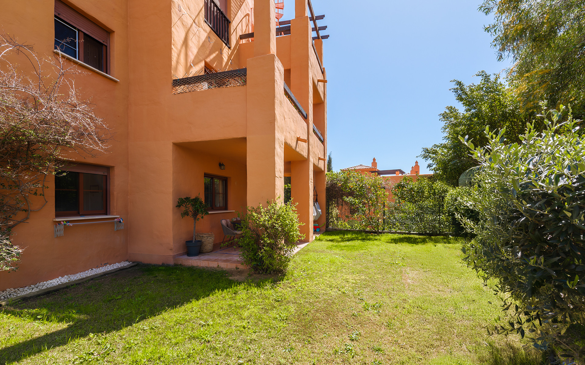  Image of Ground Floor Apartment - 3 Bedrooms - 2 Bathrooms for sale in Malaga-Benahavis-Spain, Image 26