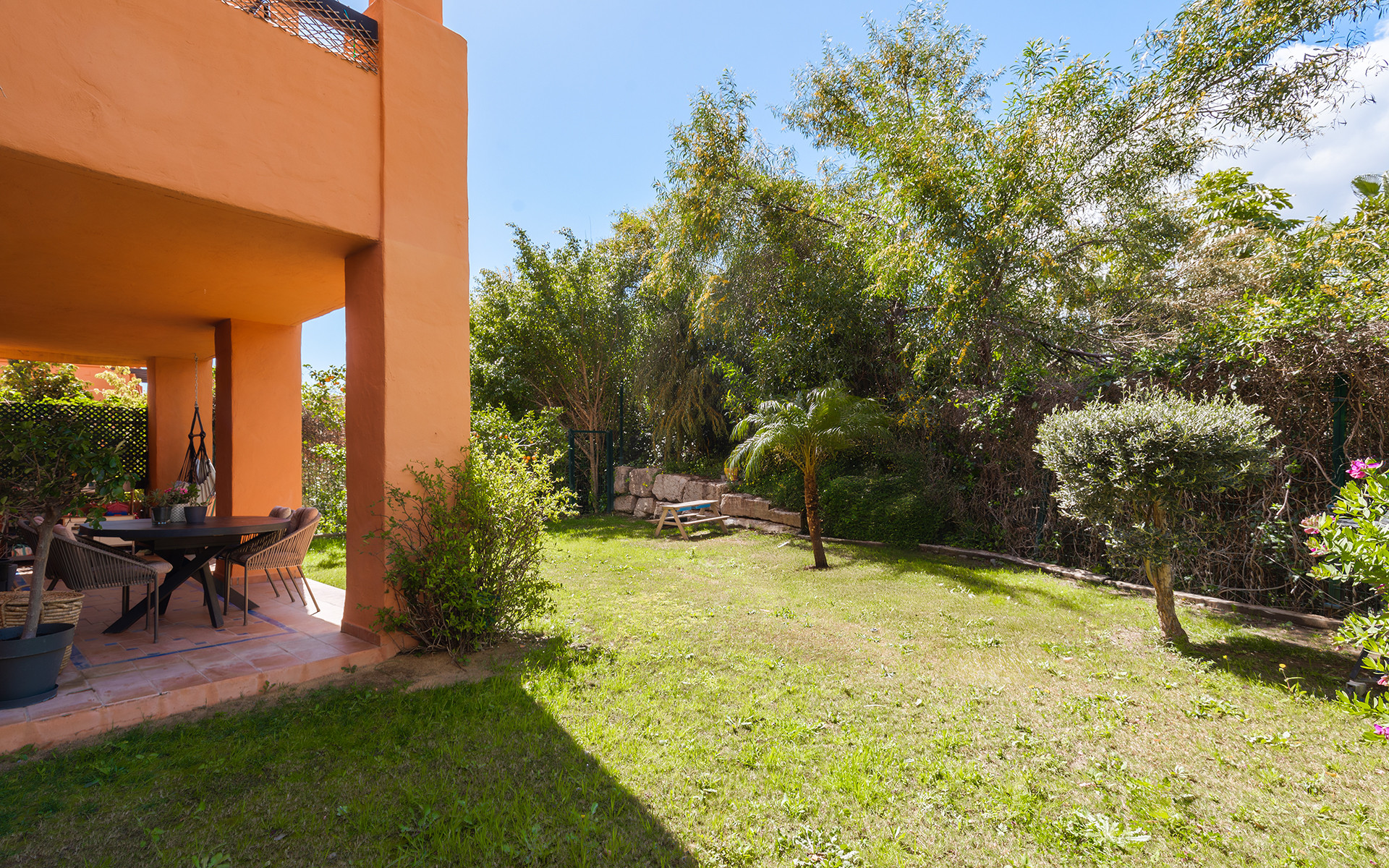  Image of Ground Floor Apartment - 3 Bedrooms - 2 Bathrooms for sale in Malaga-Benahavis-Spain, Image 23
