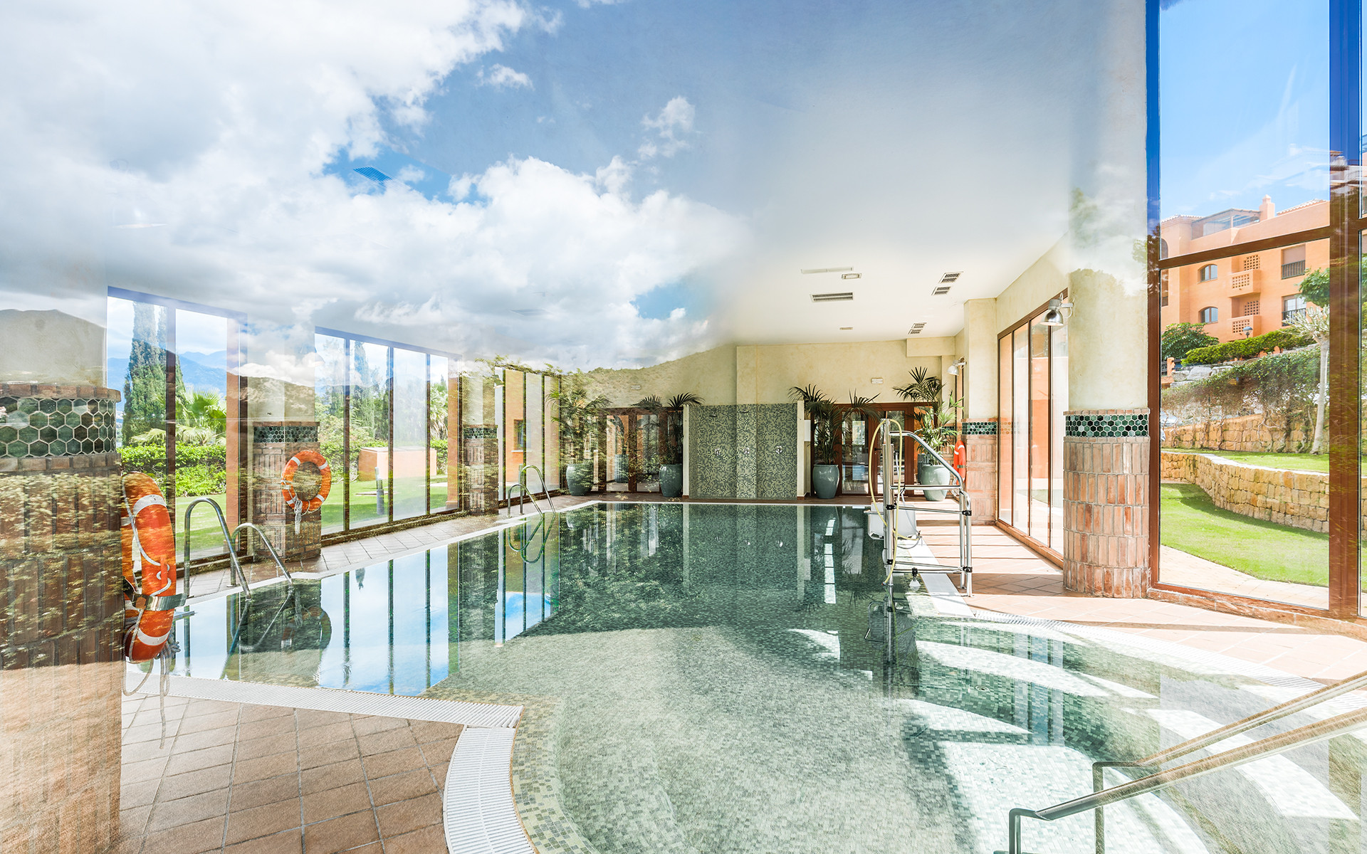  Image of Ground Floor Apartment - 3 Bedrooms - 2 Bathrooms for sale in Malaga-Benahavis-Spain, Image 28