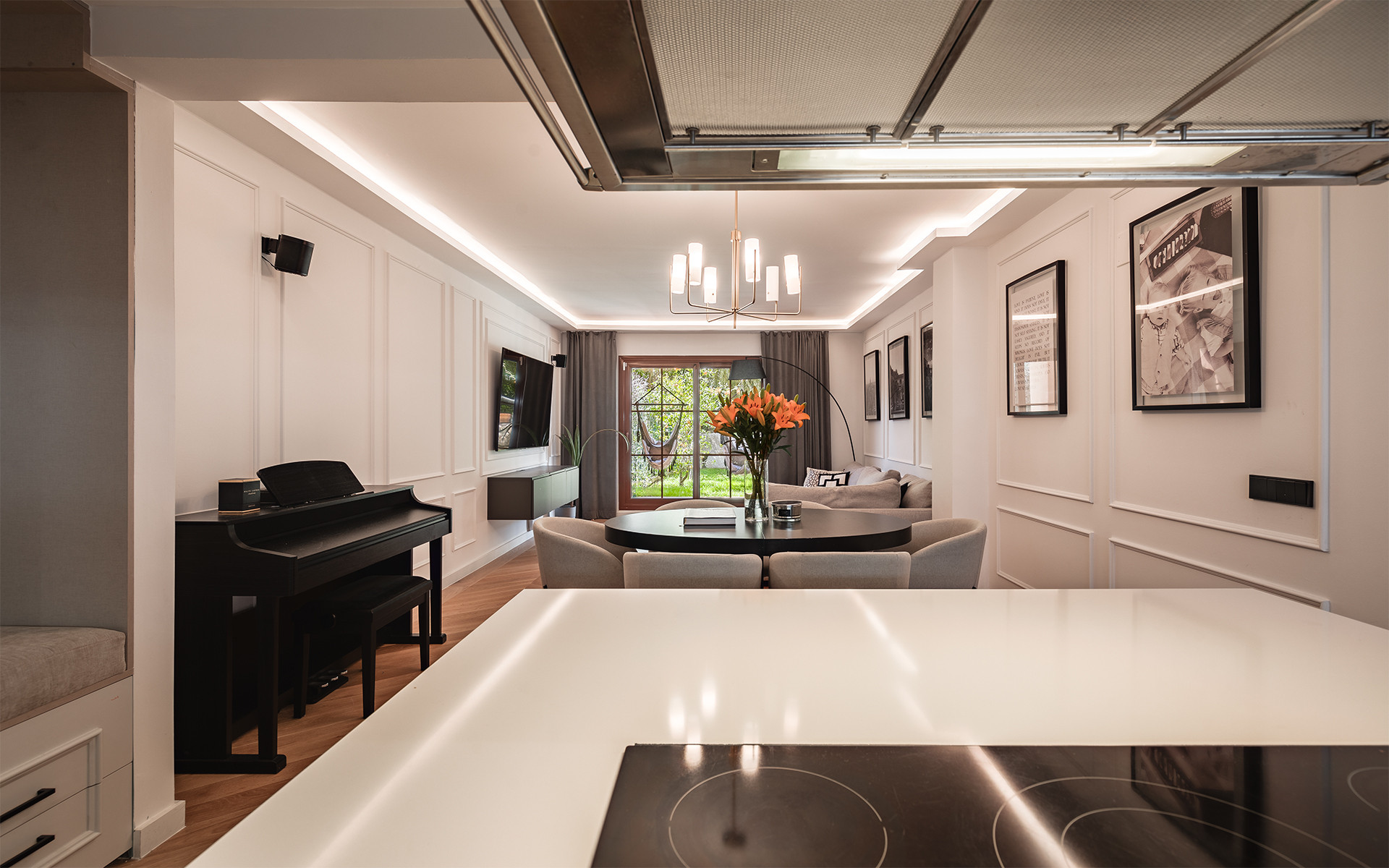  Image of Ground Floor Apartment - 3 Bedrooms - 2 Bathrooms for sale in Malaga-Benahavis-Spain, Image 15