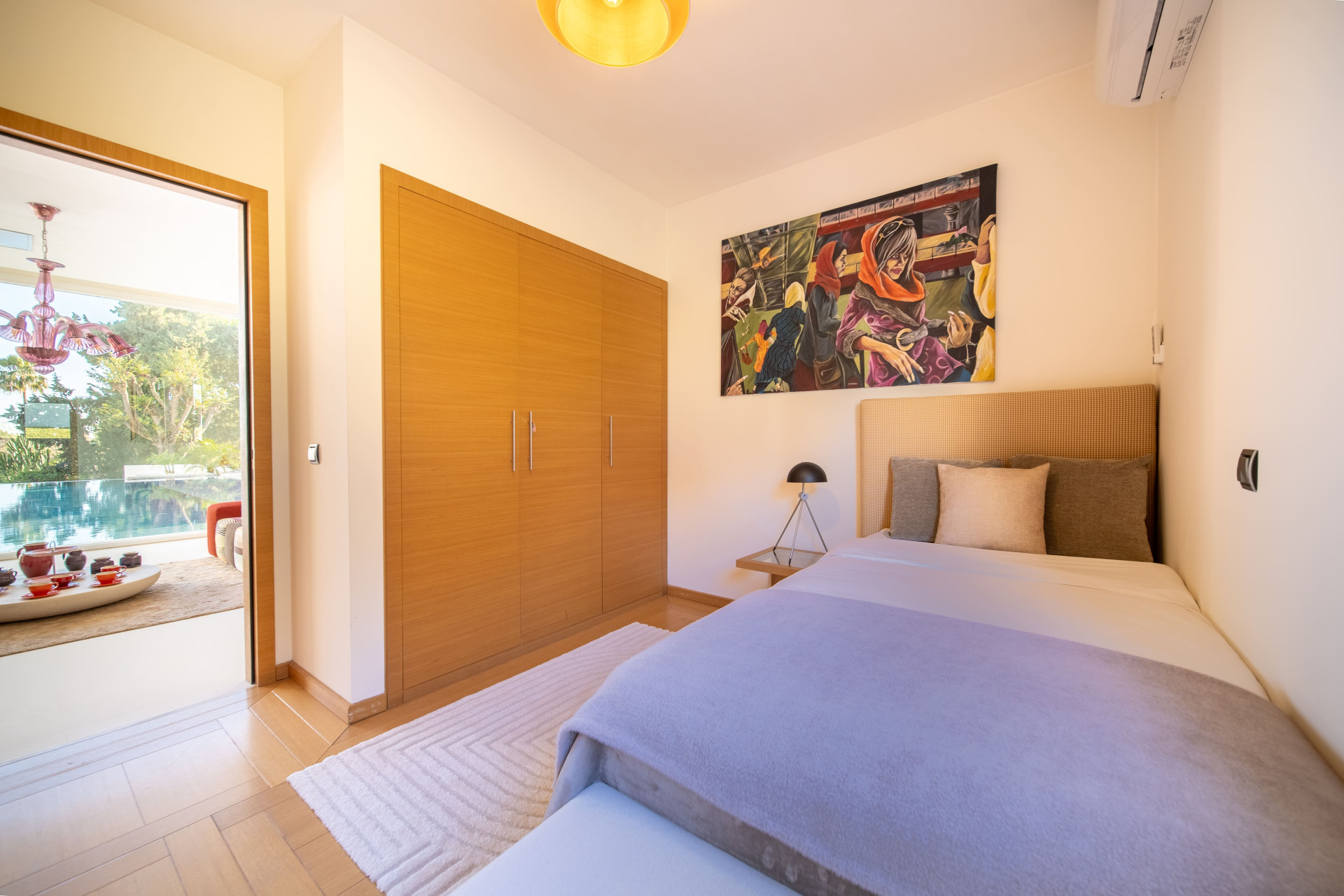  Image of Villa - 7 Bedrooms - 7 Bathrooms for sale in Malaga-San Pedro de Alcantara-Spain, Image 34