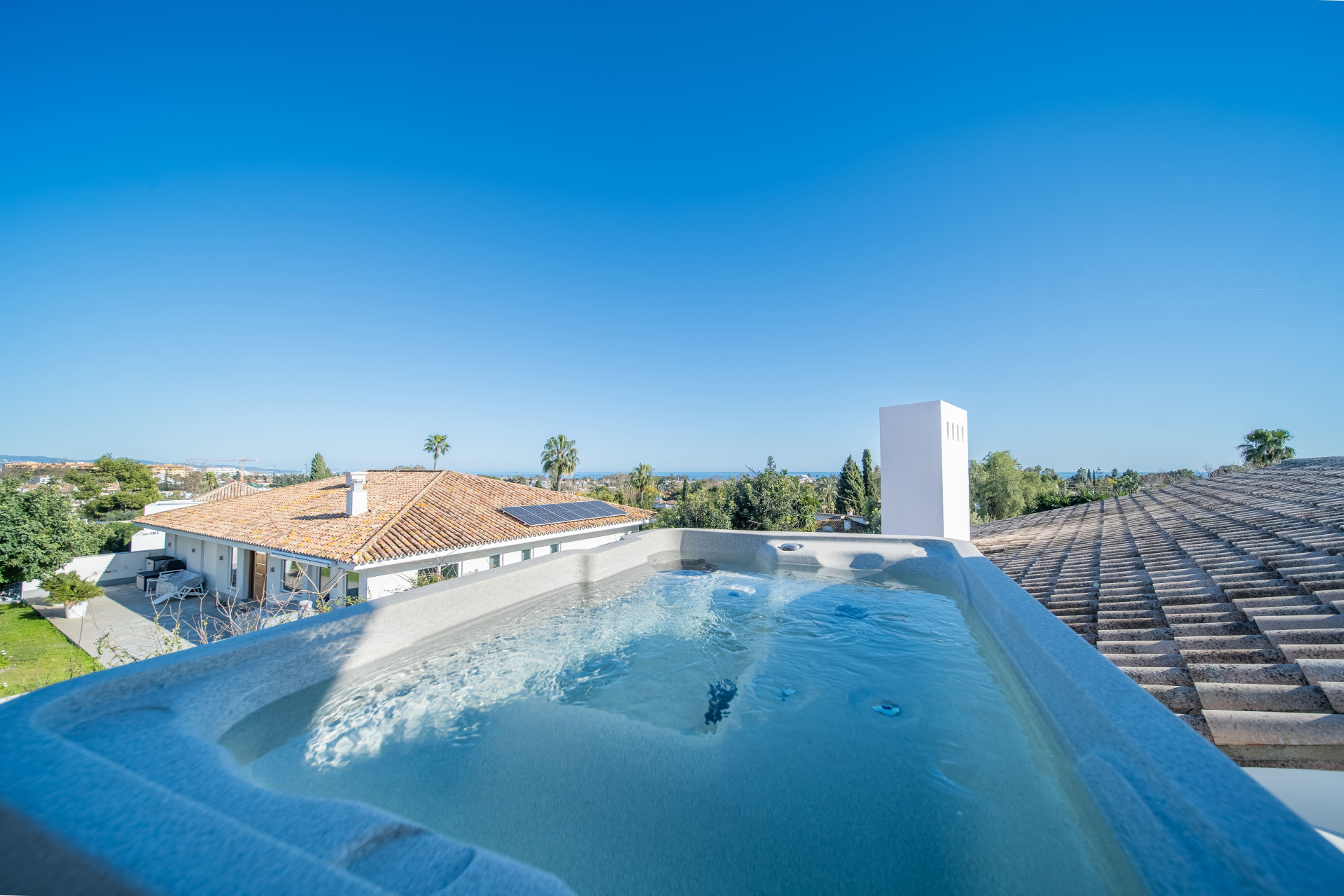  Image of Villa - 7 Bedrooms - 7 Bathrooms for sale in Malaga-San Pedro de Alcantara-Spain, Image 24