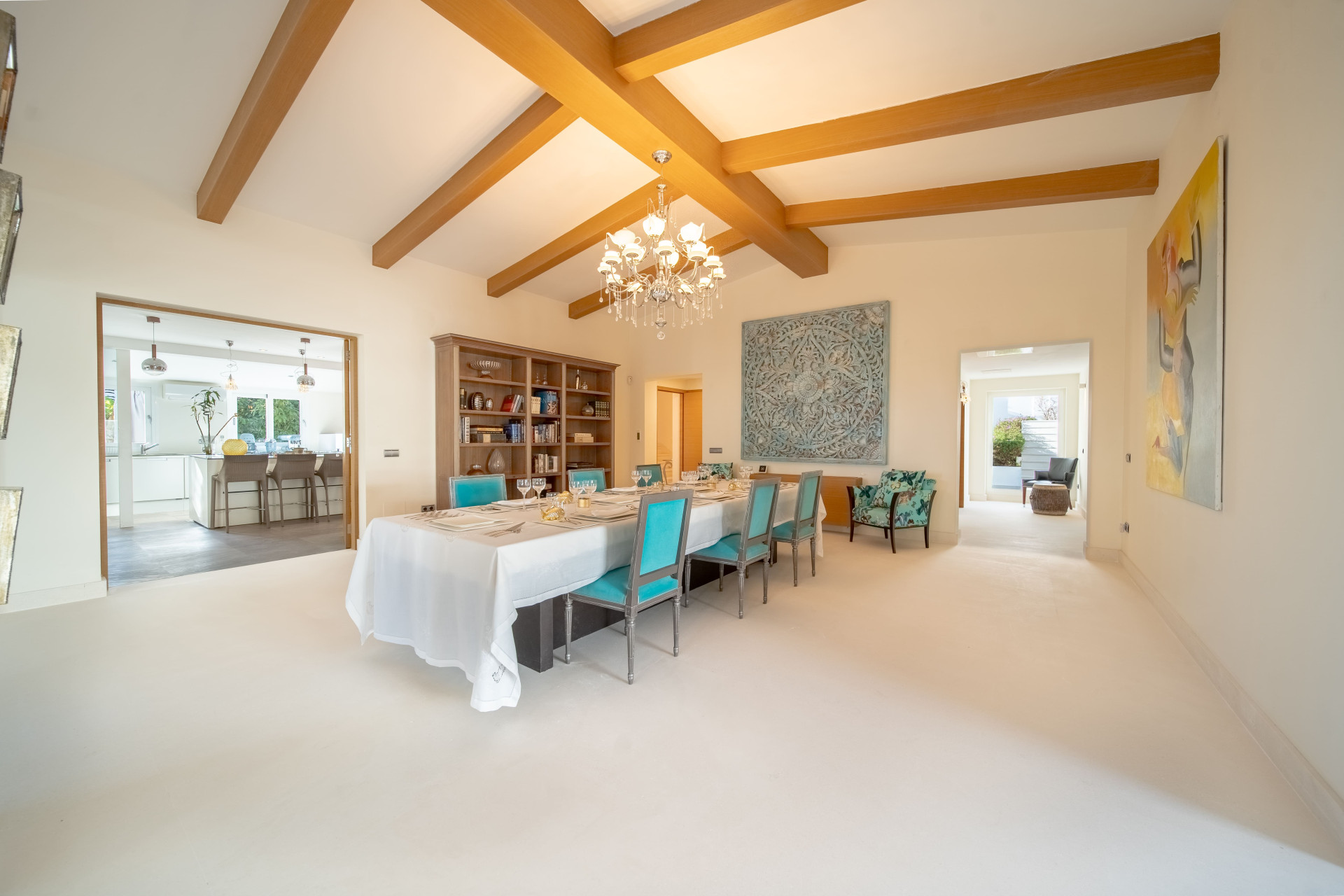  Image of Villa - 7 Bedrooms - 7 Bathrooms for sale in Malaga-San Pedro de Alcantara-Spain, Image 11