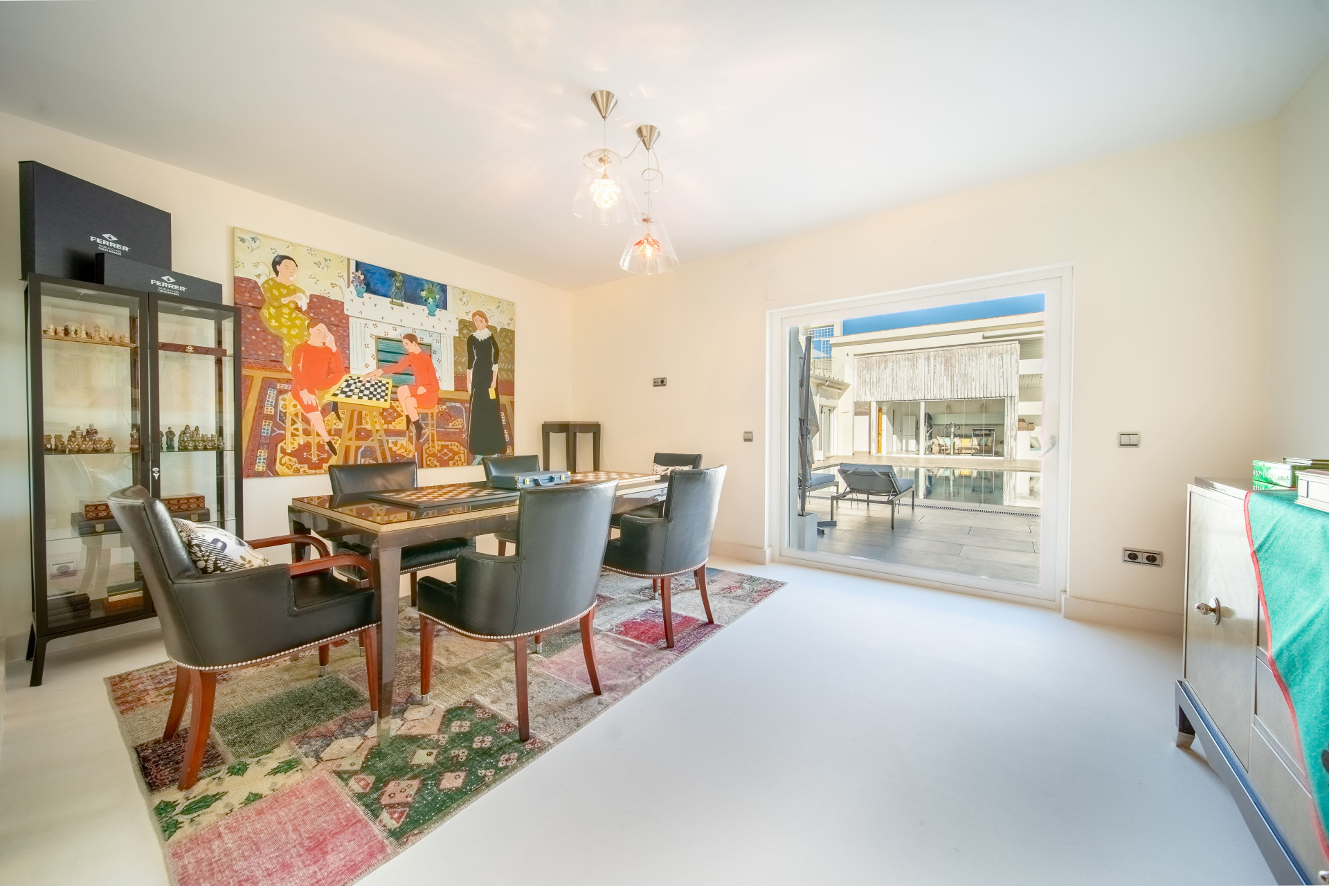  Image of Villa - 7 Bedrooms - 7 Bathrooms for sale in Malaga-San Pedro de Alcantara-Spain, Image 13