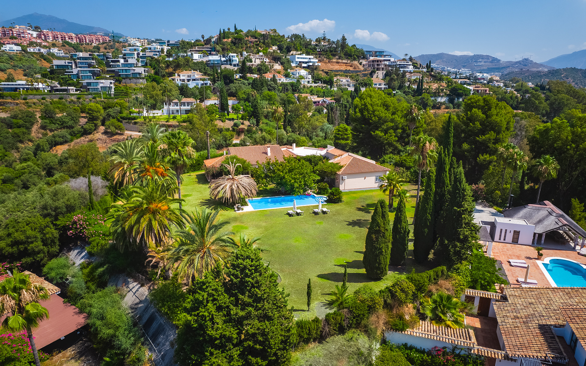  Image of Villa - 4 Bedrooms - 4 Bathrooms for sale in Malaga-Benahavis-Spain, Image 24