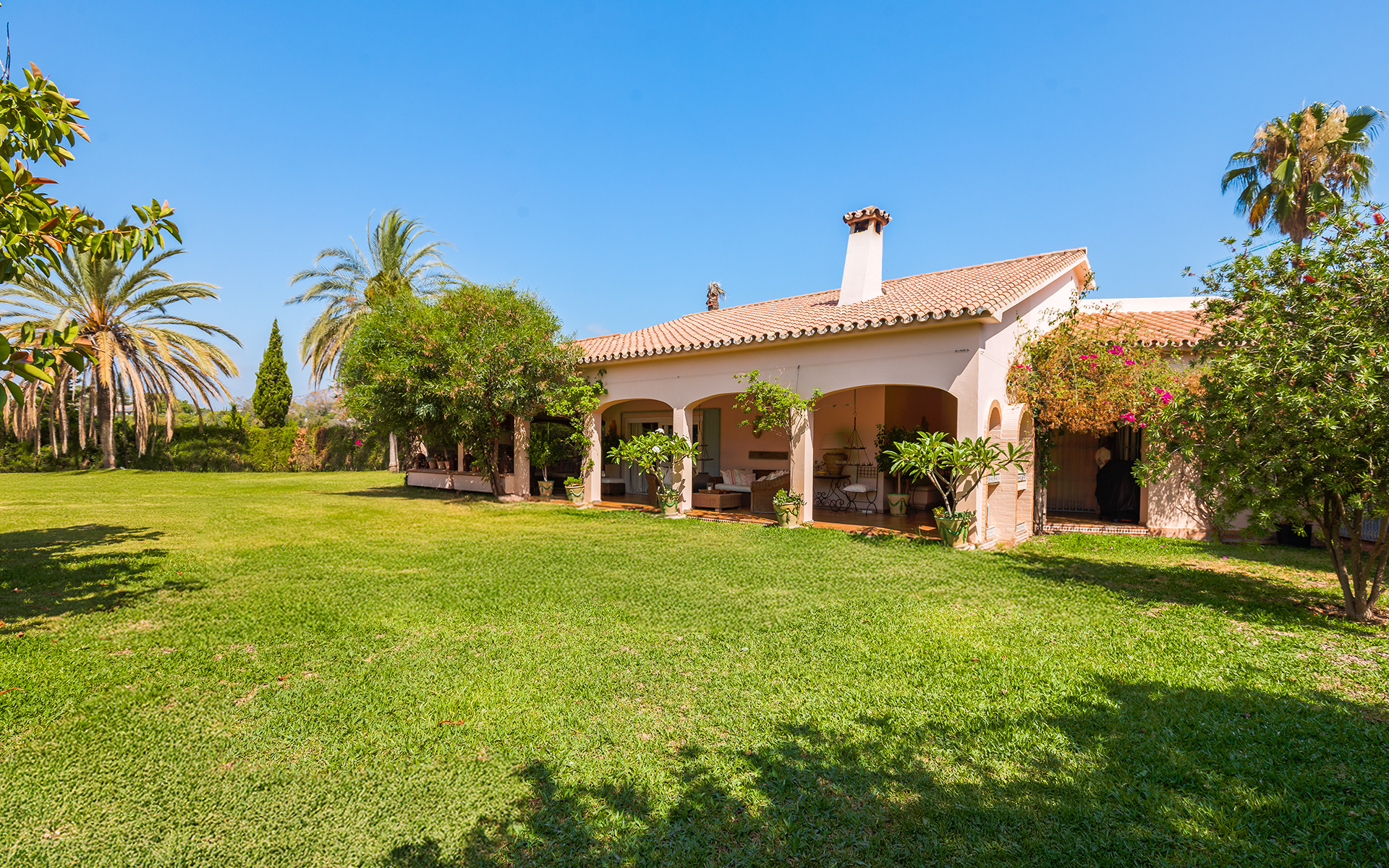  Image of Villa - 4 Bedrooms - 4 Bathrooms for sale in Malaga-Benahavis-Spain, Image 19
