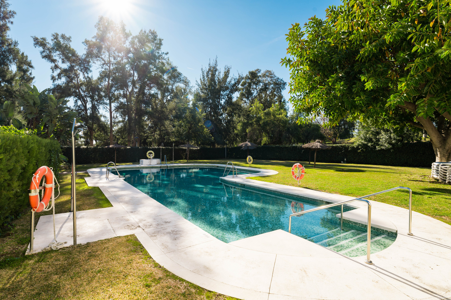  Image of Ground Floor Apartment - 3 Bedrooms - 2 Bathrooms for sale in Malaga-Benahavis-Spain, Image 28