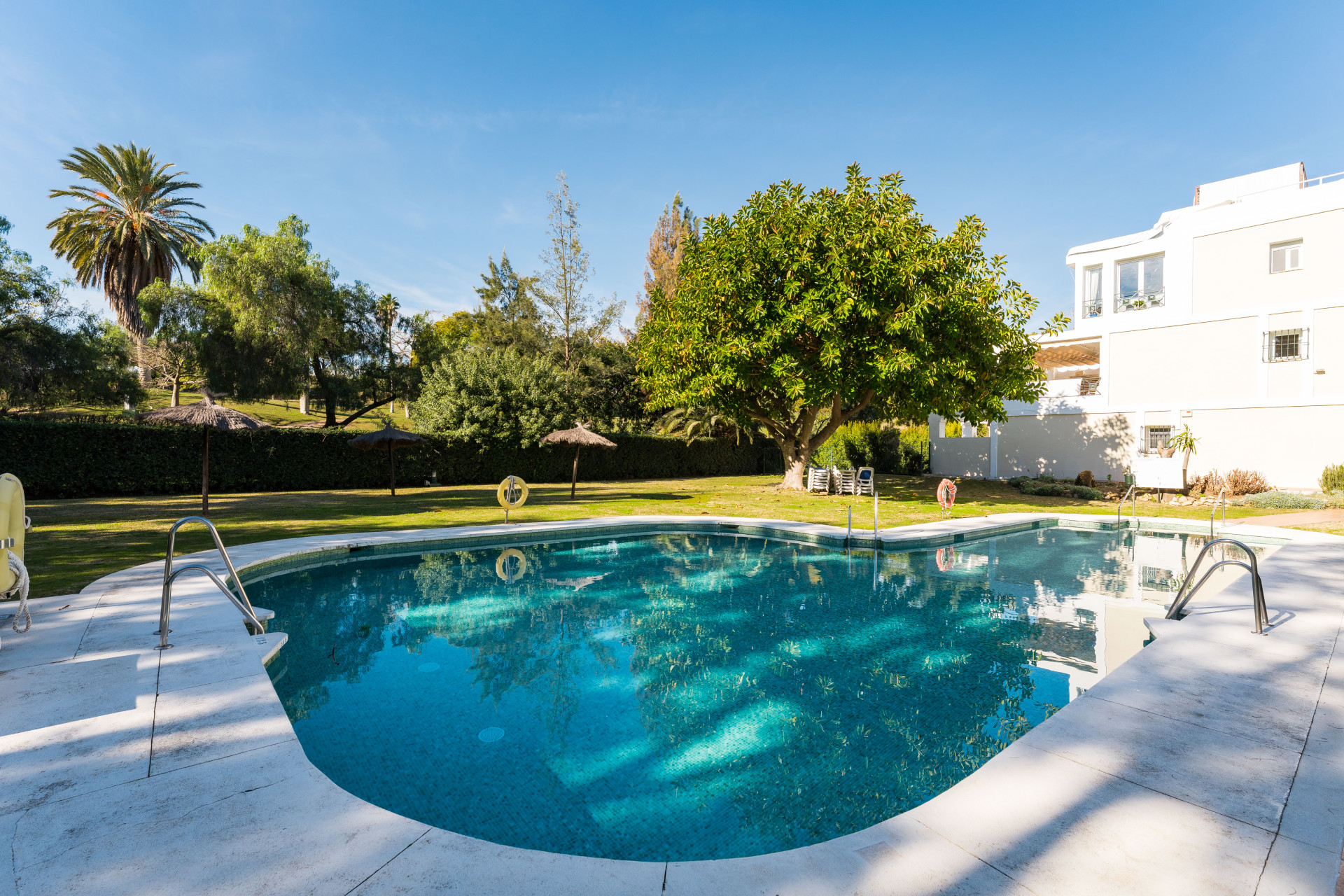  Image of Ground Floor Apartment - 3 Bedrooms - 2 Bathrooms for sale in Malaga-Benahavis-Spain, Image 30
