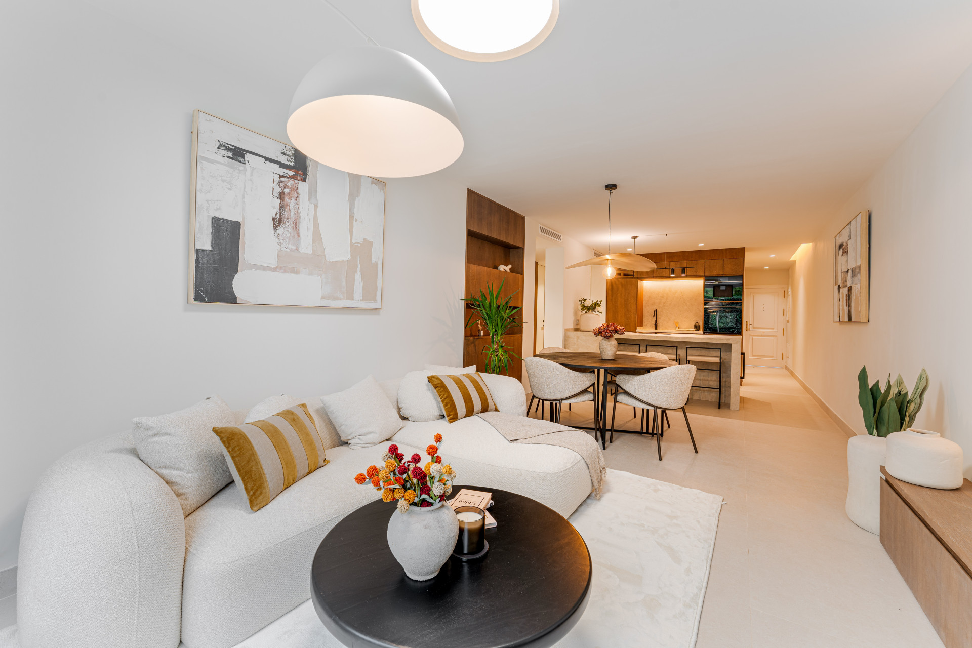 Image of Ground Floor Apartment - 3 Bedrooms - 2 Bathrooms for Sale in Malaga-Benahavis-Spain, Image 1