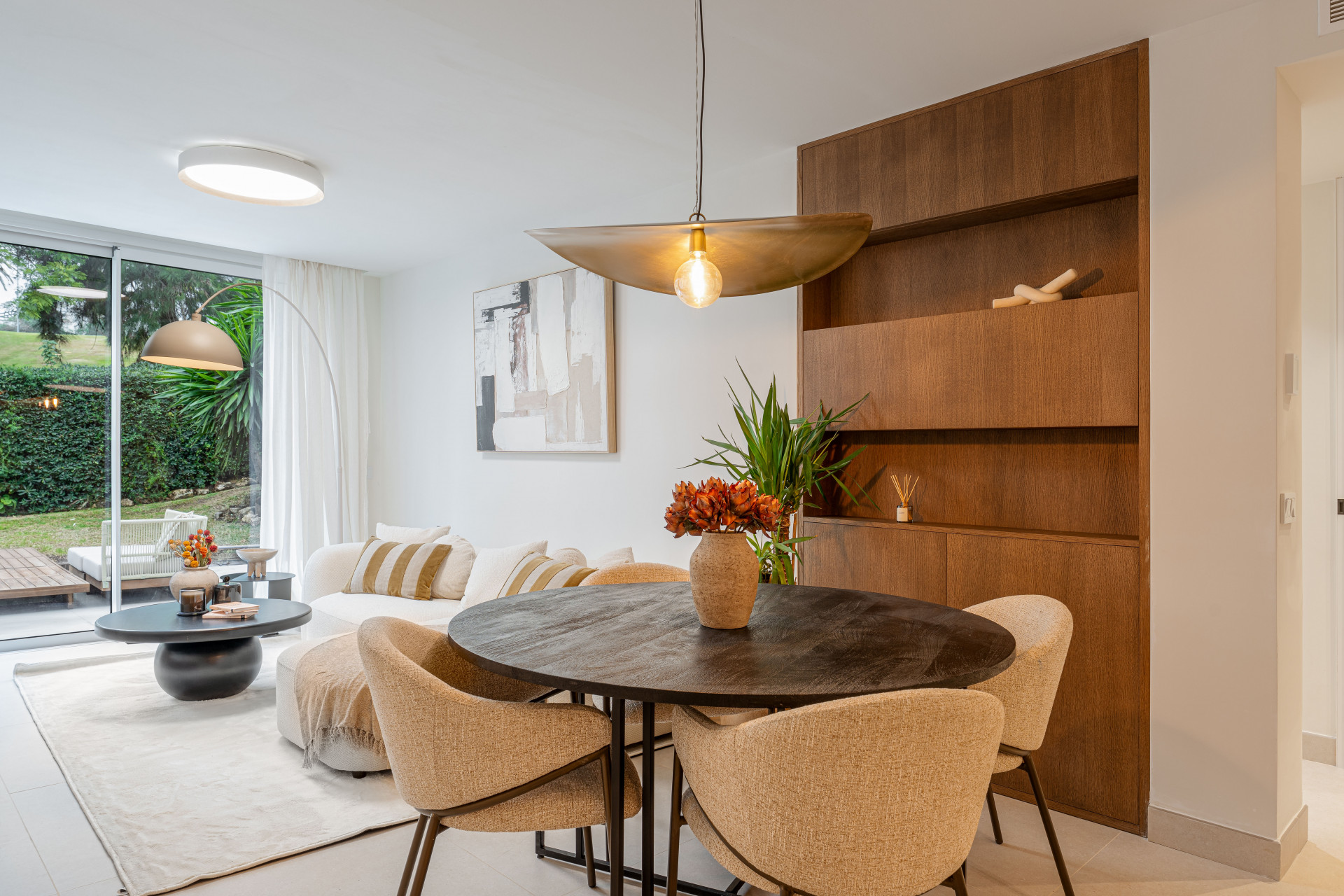 Image of Ground Floor Apartment - 3 Bedrooms - 2 Bathrooms for Sale in Malaga-Benahavis-Spain, Image 4