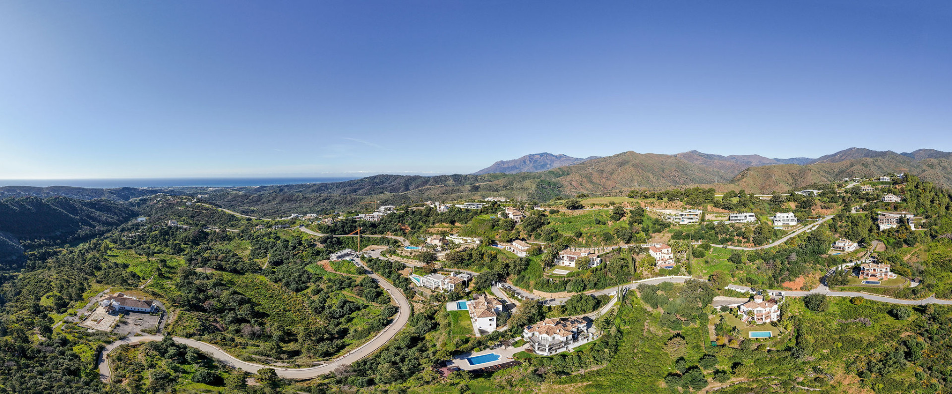 Image of Plot for Sale in Malaga-Benahavis-Spain, Image 4