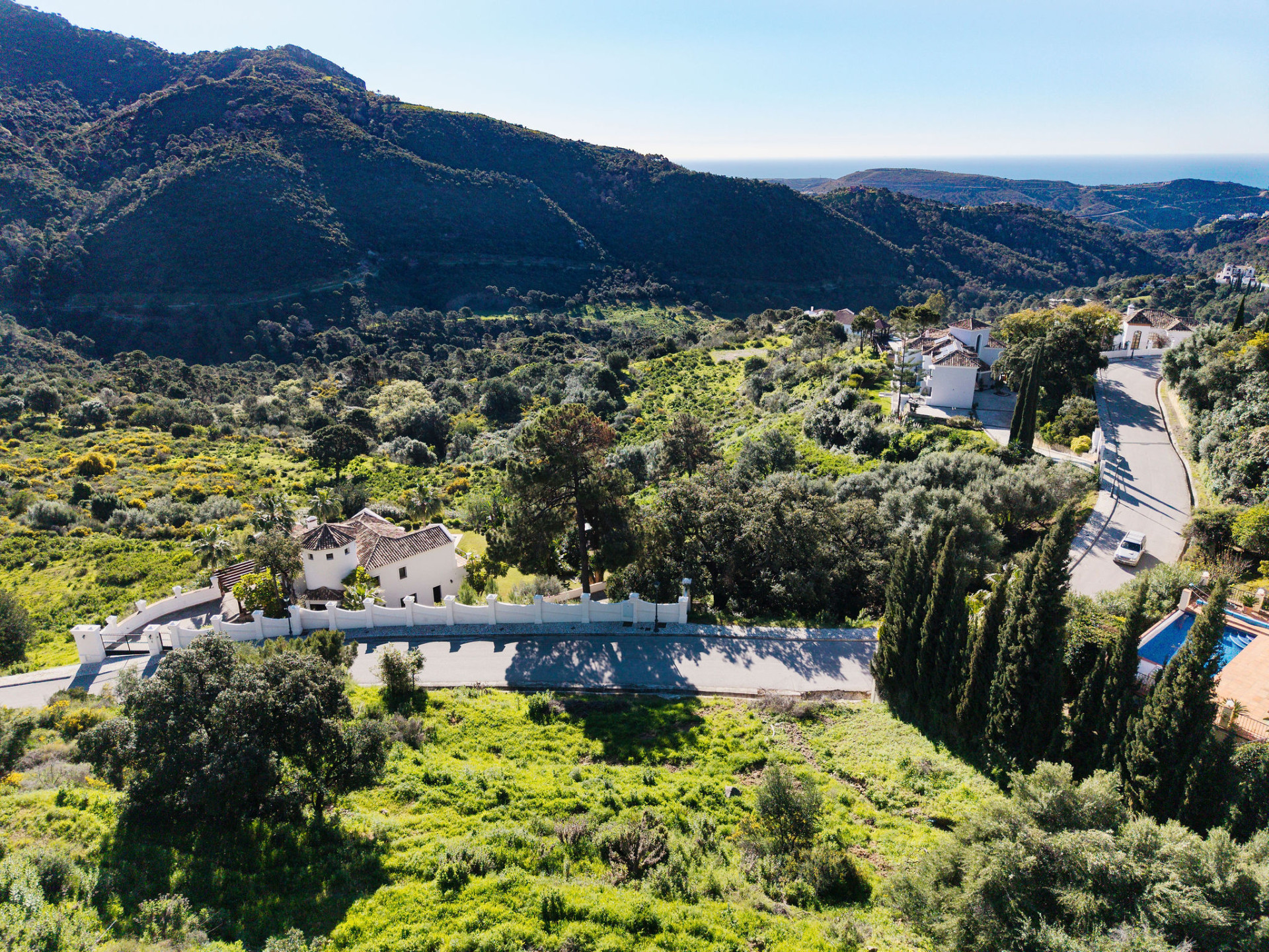  Image of Plot for sale in Malaga-Benahavis-Spain, Image 7