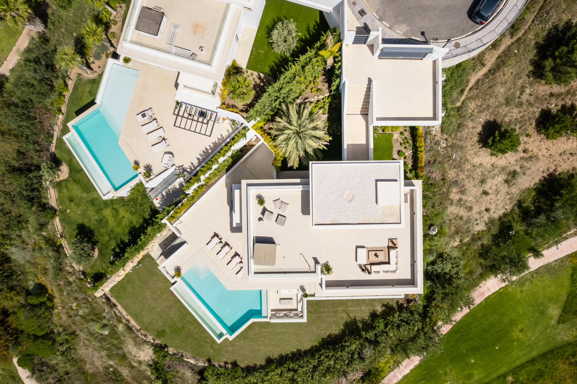  Image of Villa - 4 Bedrooms - 4 Bathrooms for sale in Malaga-Estepona-Spain, Image 51