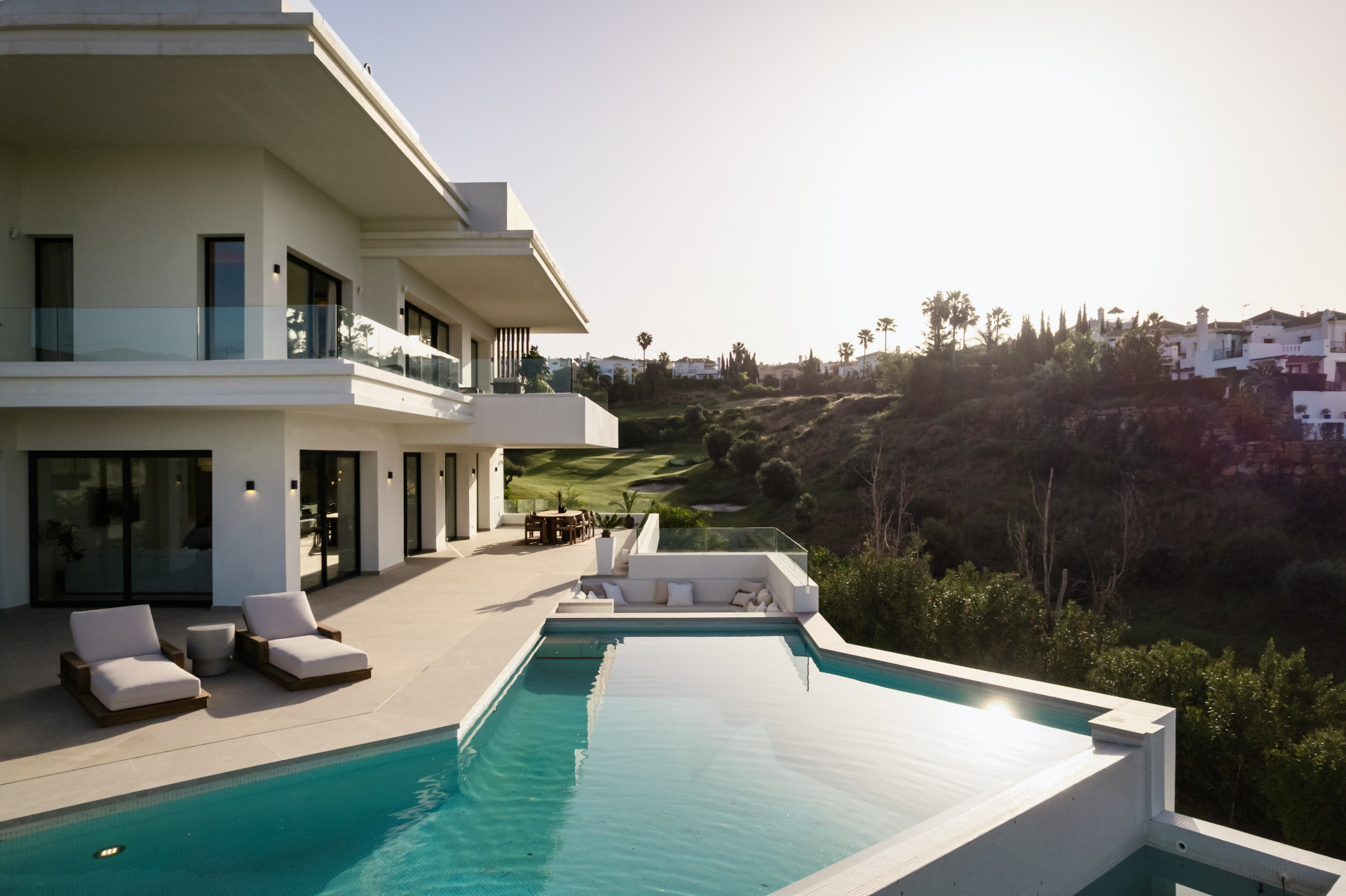  Image of Villa - 4 Bedrooms - 4 Bathrooms for sale in Malaga-Estepona-Spain, Image 42