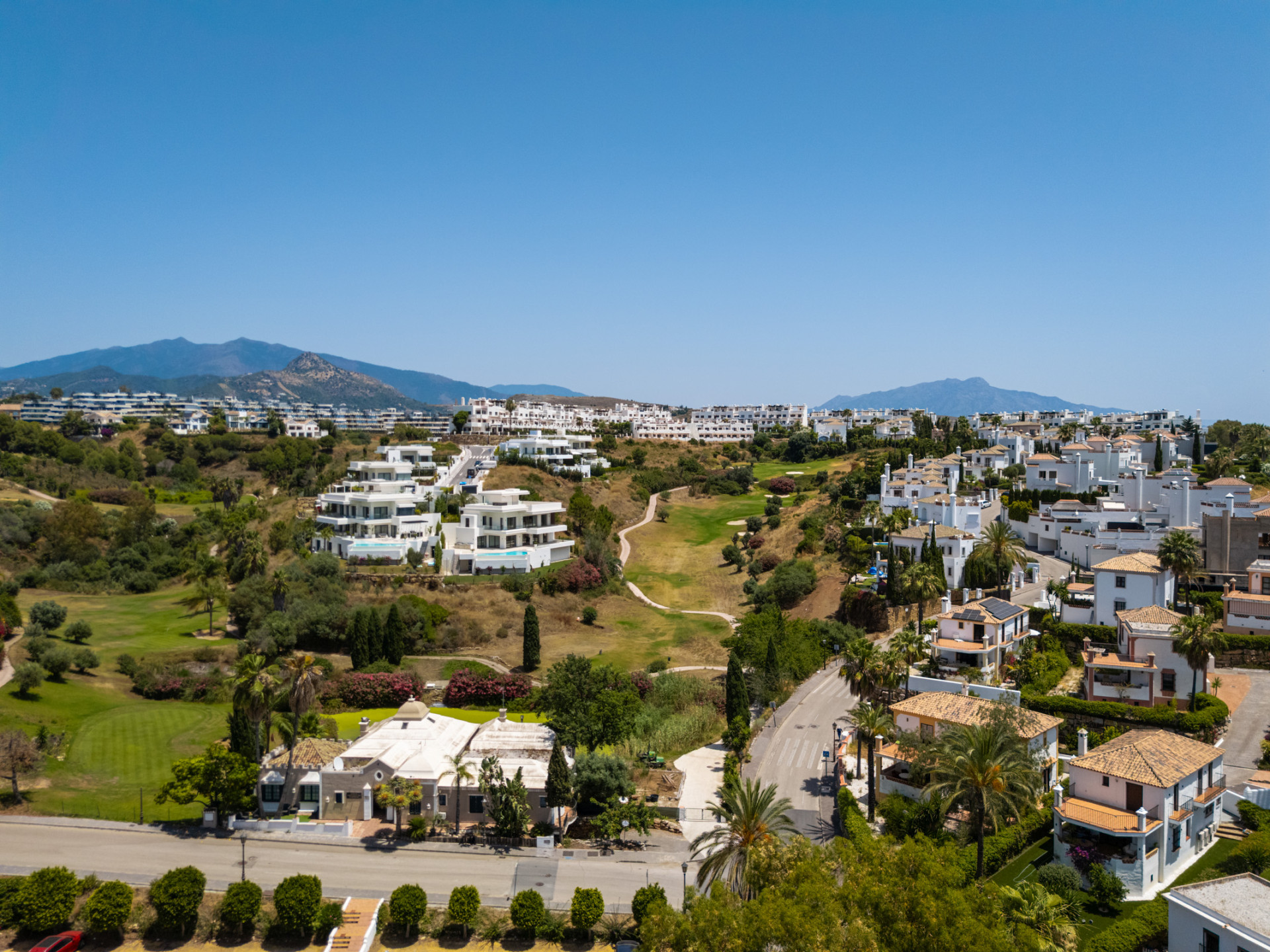  Image of Villa - 4 Bedrooms - 4 Bathrooms for sale in Malaga-Estepona-Spain, Image 41