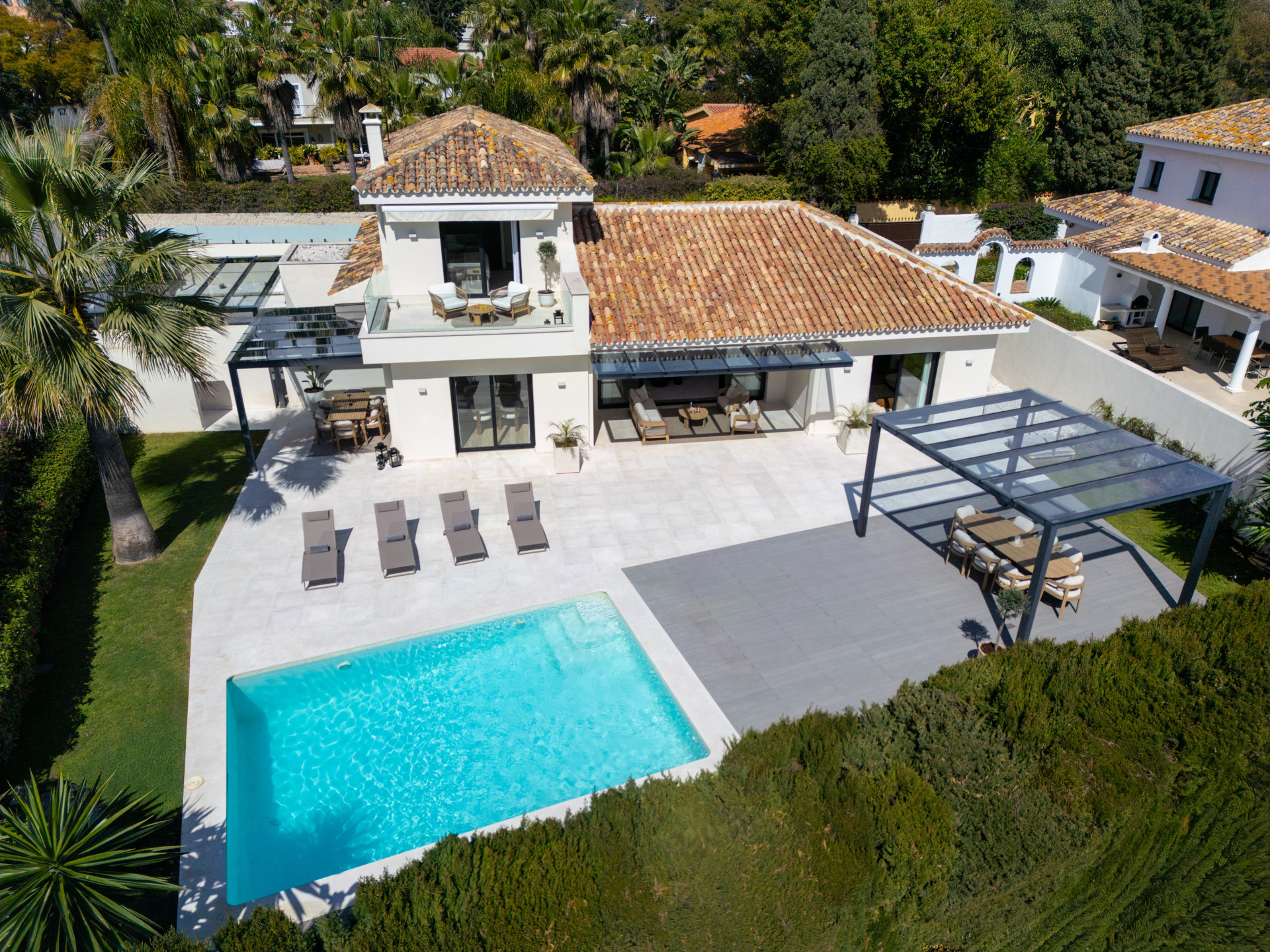  Image of Villa - 4 Bedrooms - 3 Bathrooms for sale in Malaga-San Pedro de Alcantara-Spain, Image 27