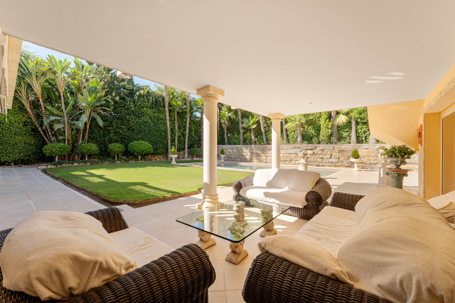  Image of Villa - 5 Bedrooms - 4 Bathrooms for sale in Malaga-Marbella-Spain, Image 12