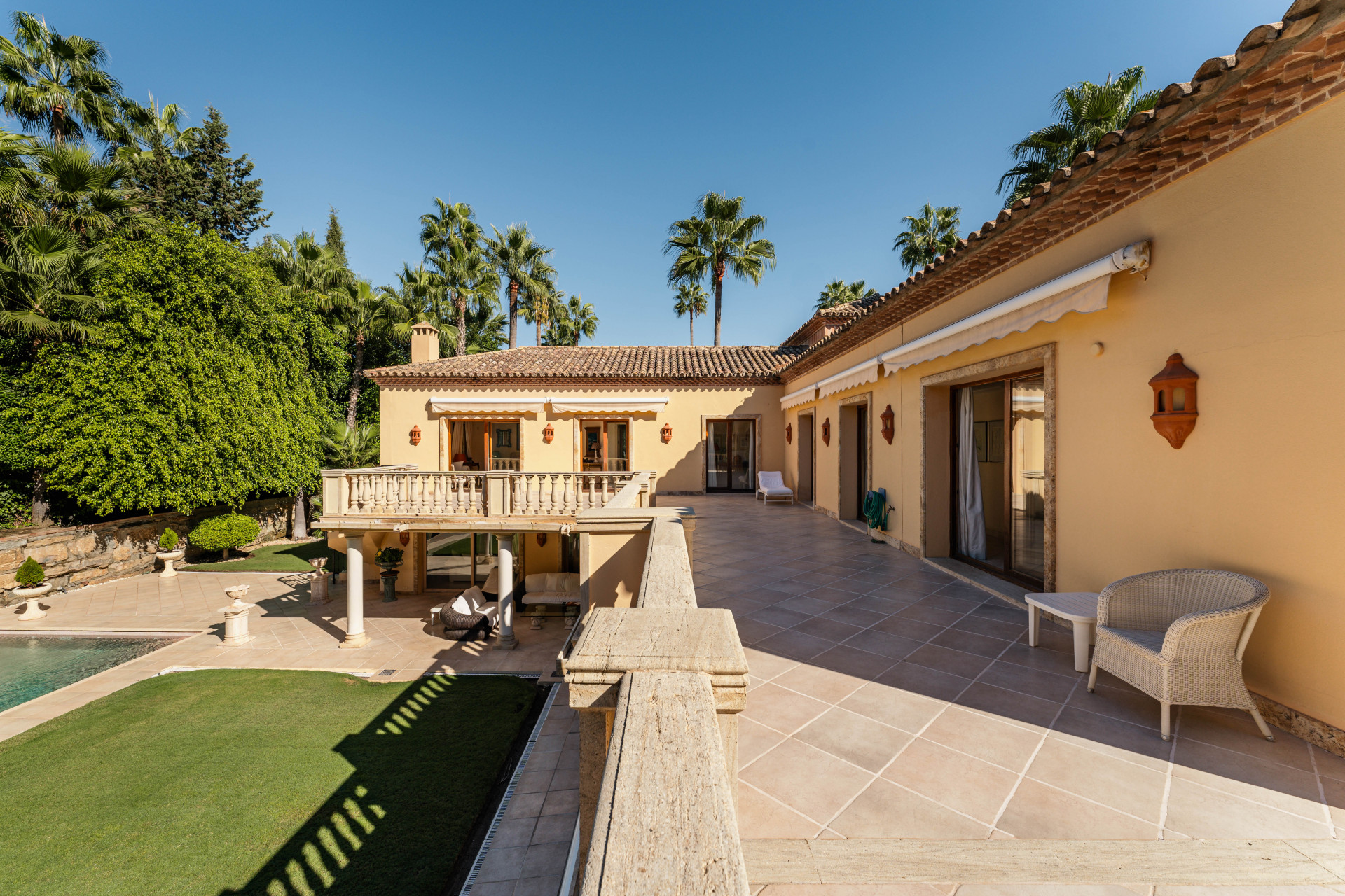  Image of Villa - 5 Bedrooms - 4 Bathrooms for sale in Malaga-Marbella-Spain, Image 27