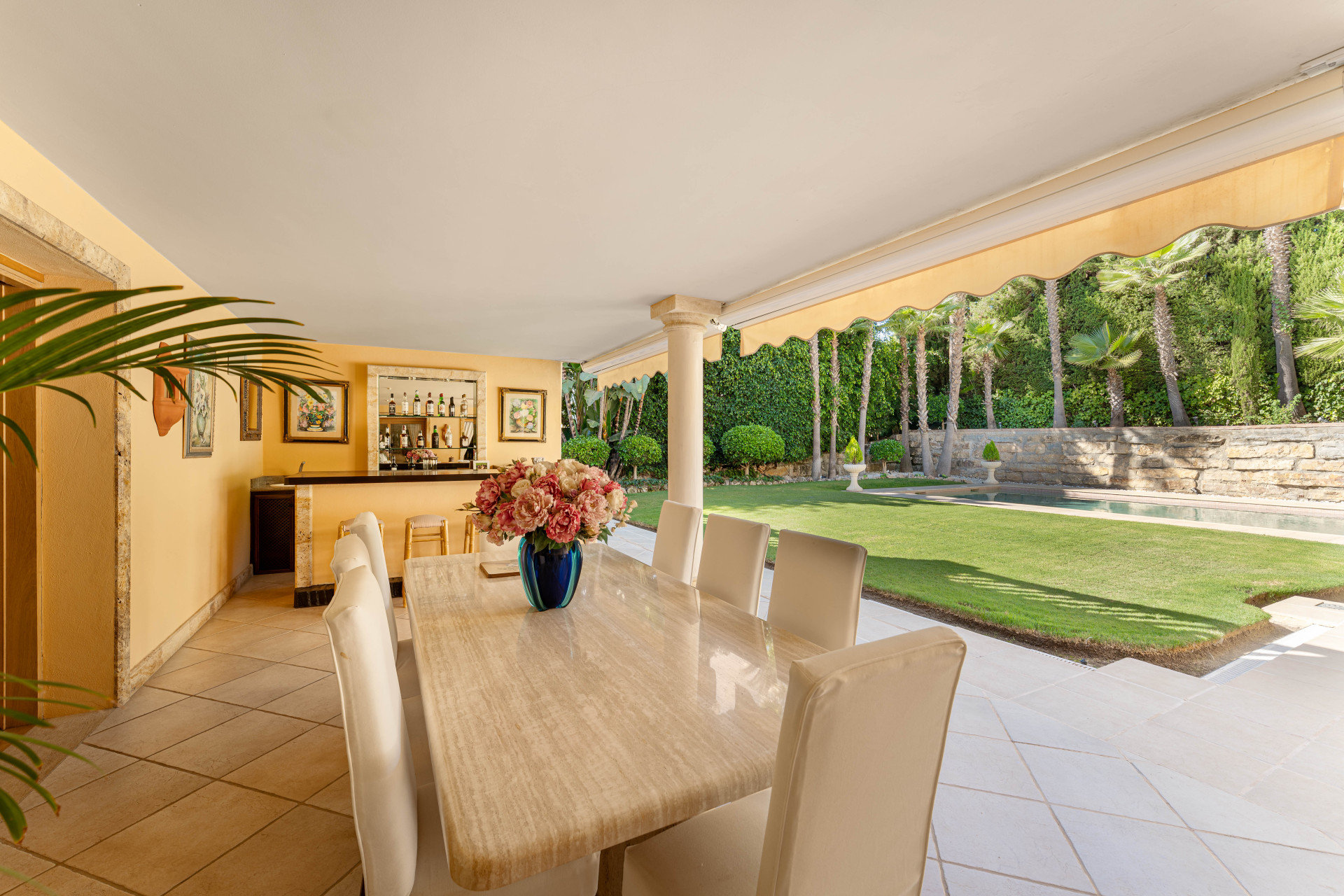  Image of Villa - 5 Bedrooms - 4 Bathrooms for sale in Malaga-Marbella-Spain, Image 10