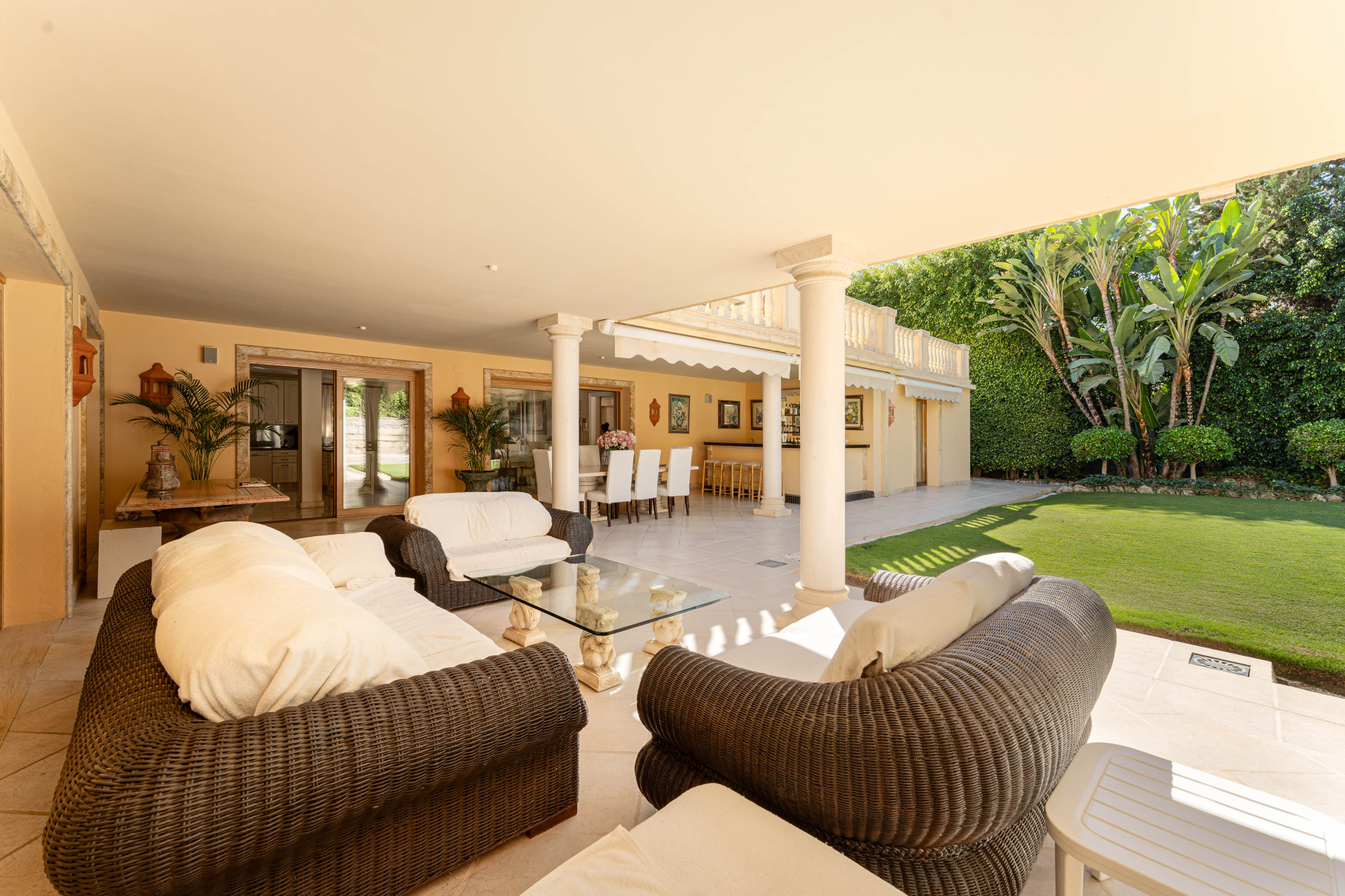  Image of Villa - 5 Bedrooms - 4 Bathrooms for sale in Malaga-Marbella-Spain, Image 33