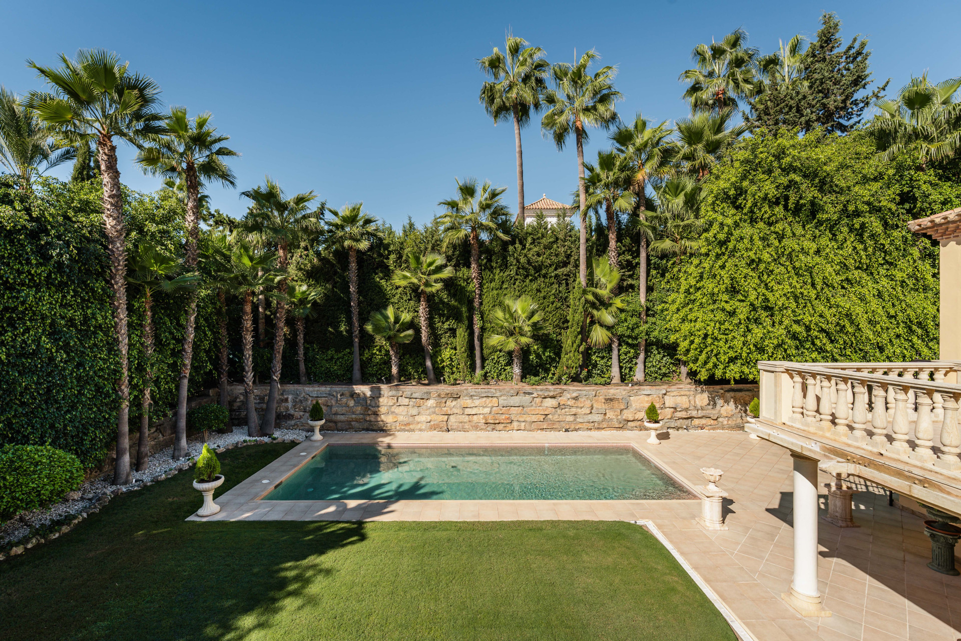  Image of Villa - 5 Bedrooms - 4 Bathrooms for sale in Malaga-Marbella-Spain, Image 28
