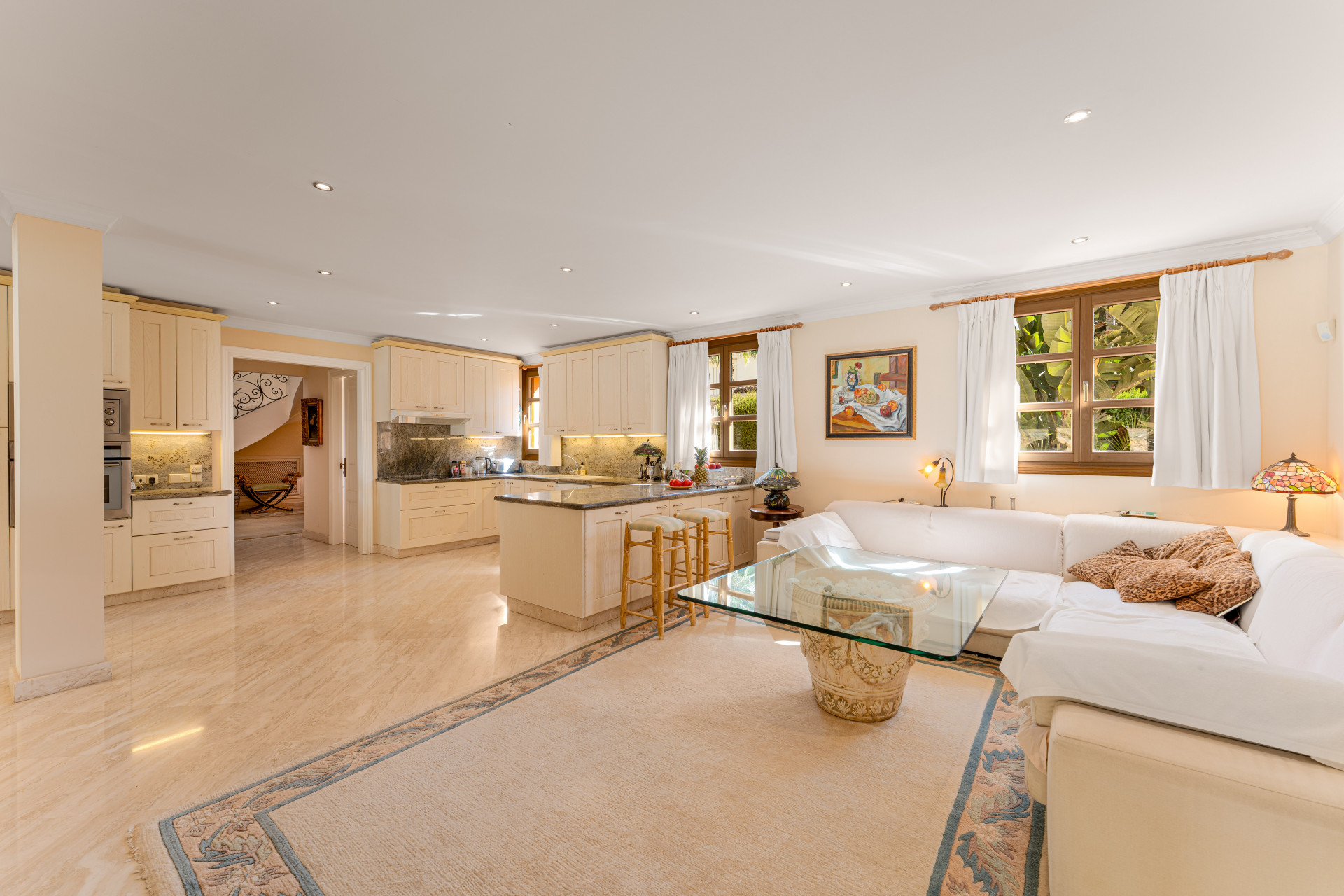  Image of Villa - 5 Bedrooms - 4 Bathrooms for sale in Malaga-Marbella-Spain, Image 7