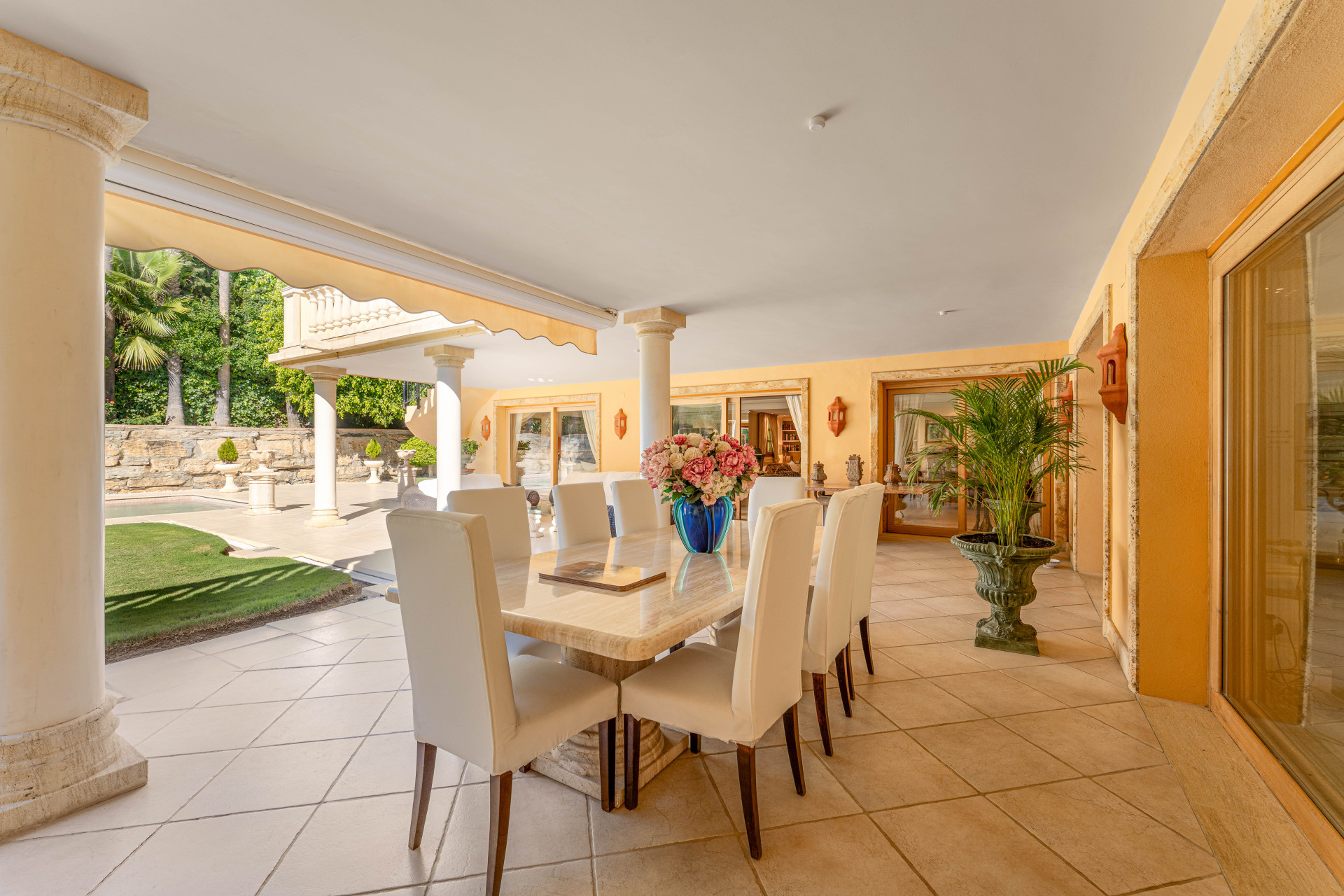  Image of Villa - 5 Bedrooms - 4 Bathrooms for sale in Malaga-Marbella-Spain, Image 11