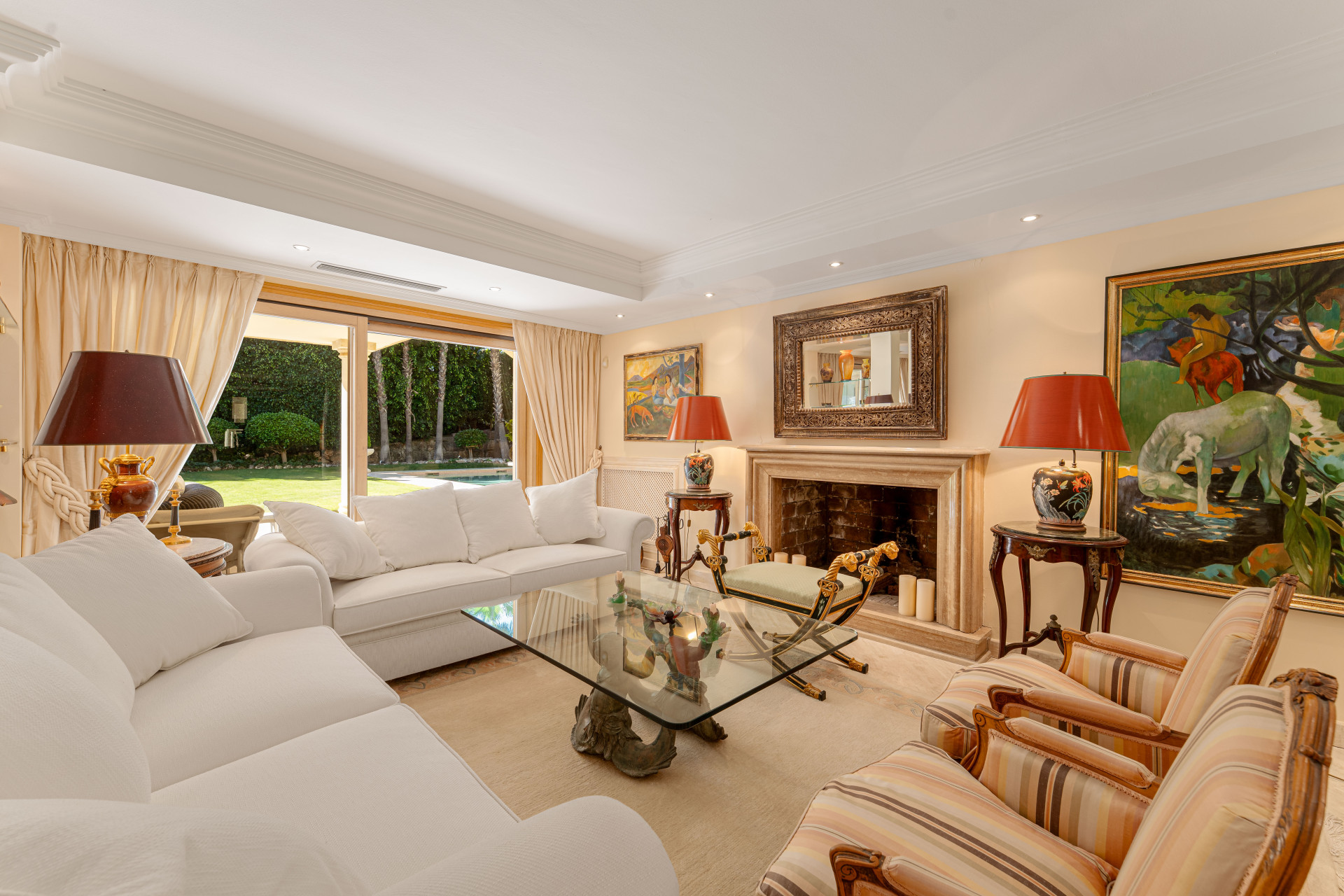 Image of Villa - 5 Bedrooms - 4 Bathrooms for Sale in Malaga-Marbella-Spain, Image 4