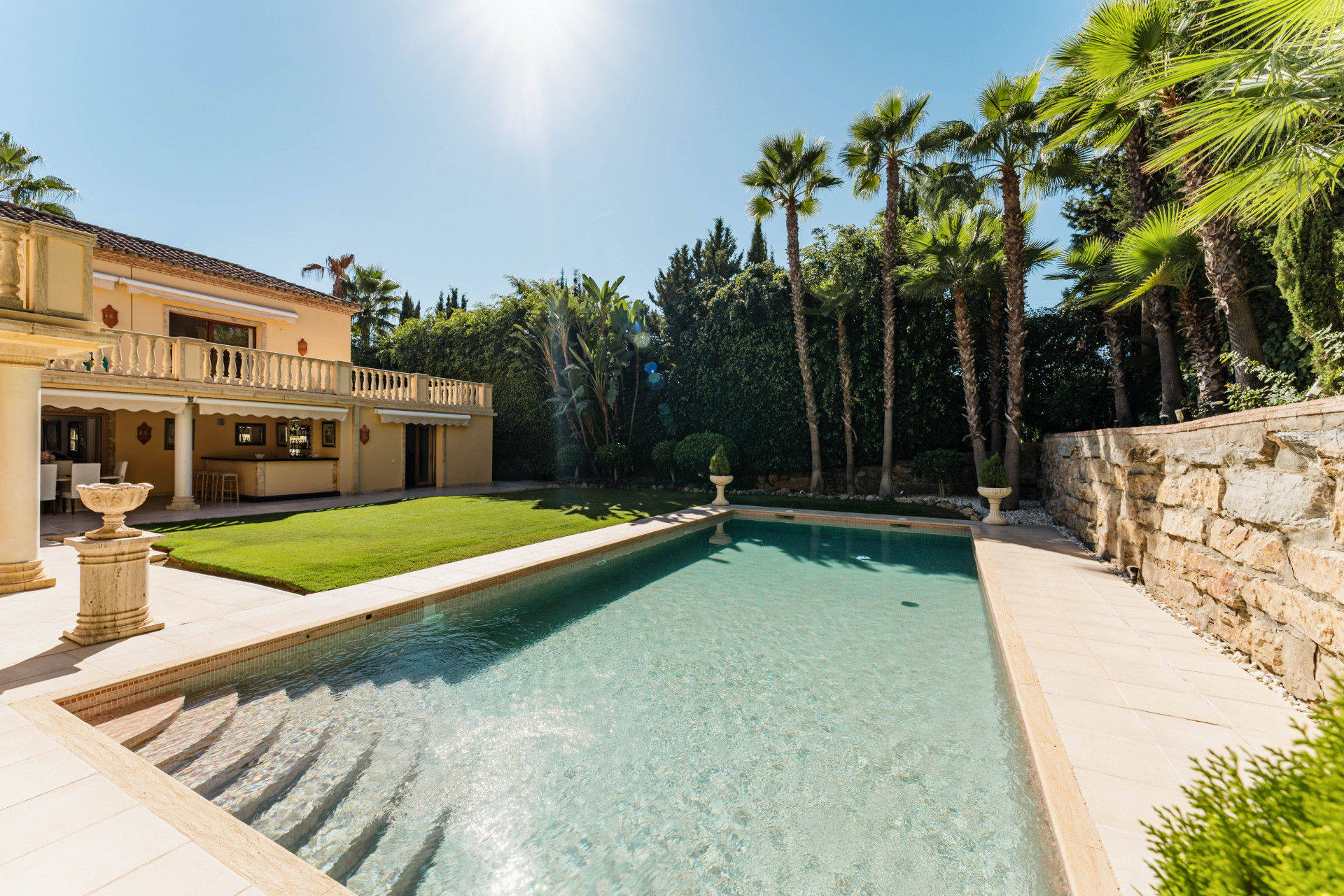  Image of Villa - 5 Bedrooms - 4 Bathrooms for sale in Malaga-Marbella-Spain, Image 31